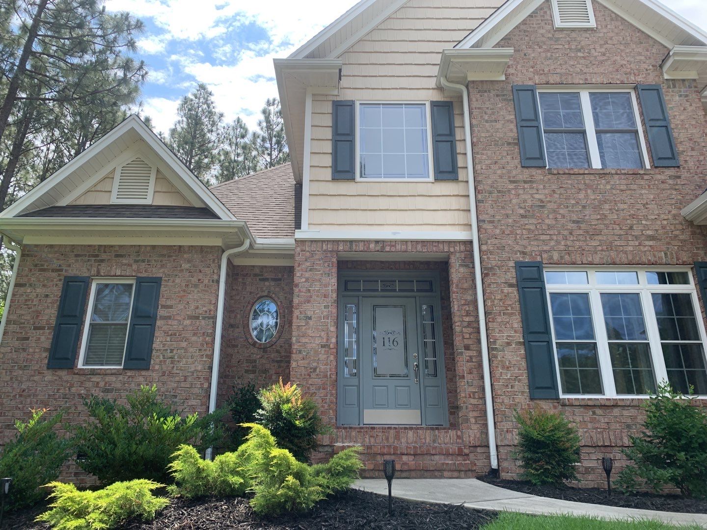 Siding Repair by American Roofing NC