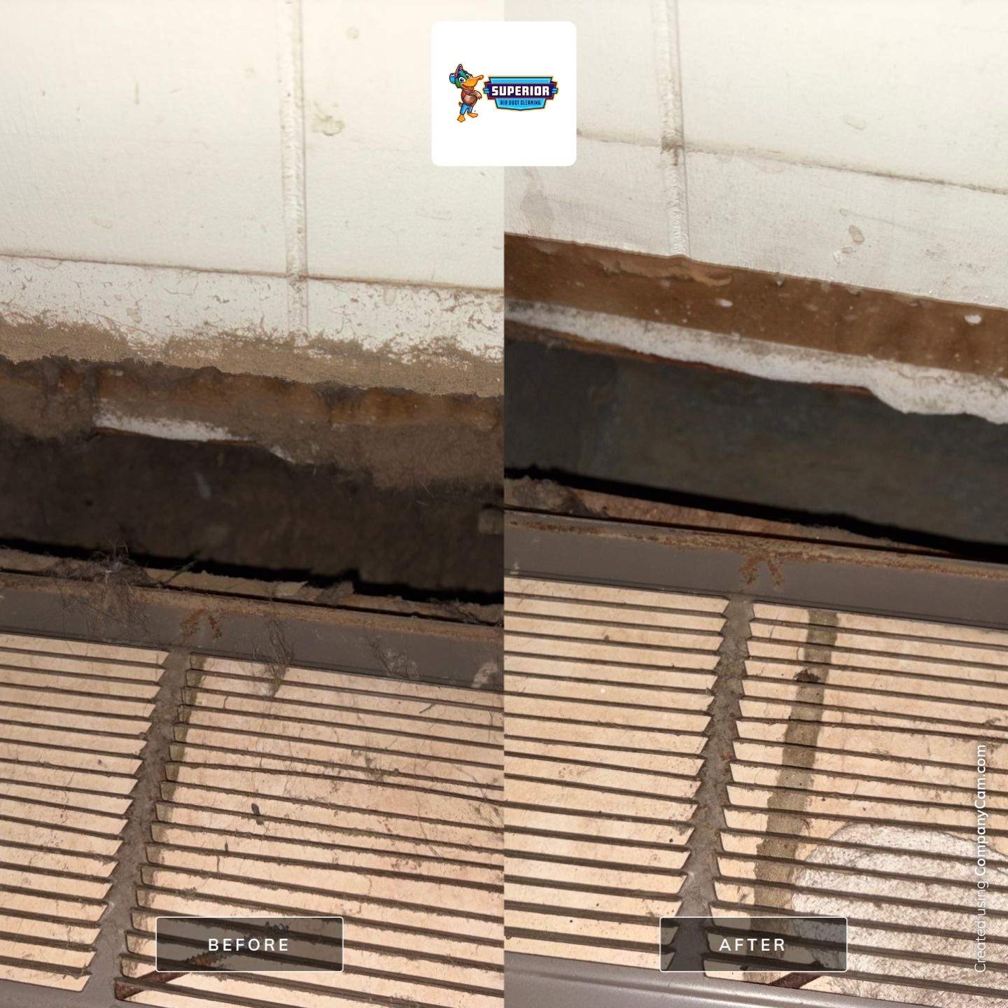 Air Duct Cleaning With a Vacuum Truck in Newton Falls, OH by Superior Air Duct Cleaning