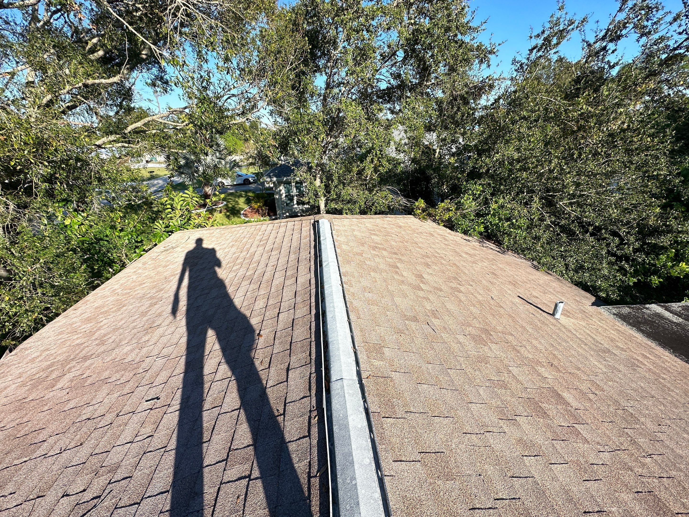 Roof Damage Claim in Port Charlotte by FLAPA & KeyStone