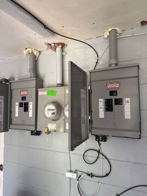 Electrical Repair and upgrade in Casselberry