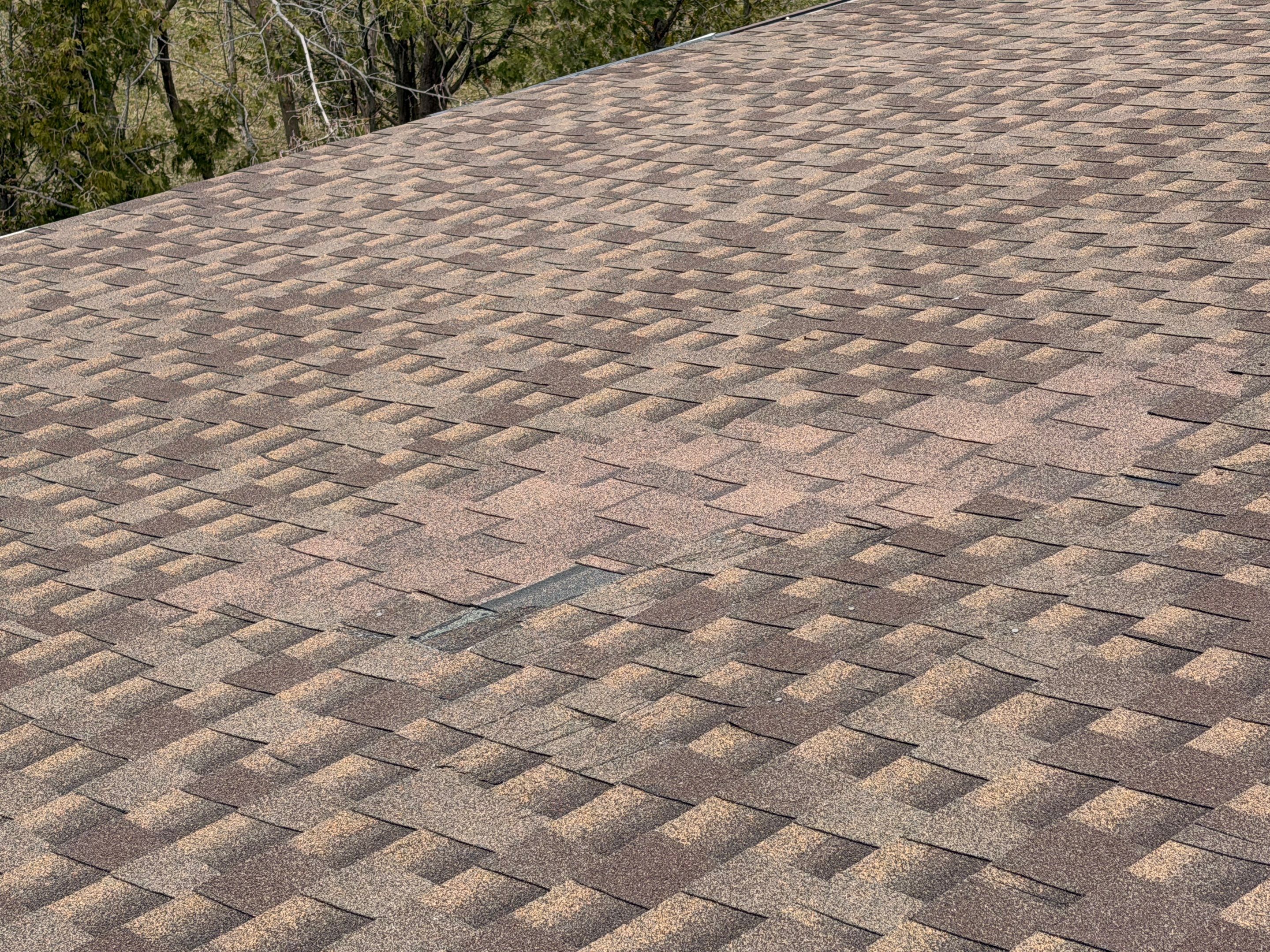 Project in STONEY CREEK by The Roofing Crew