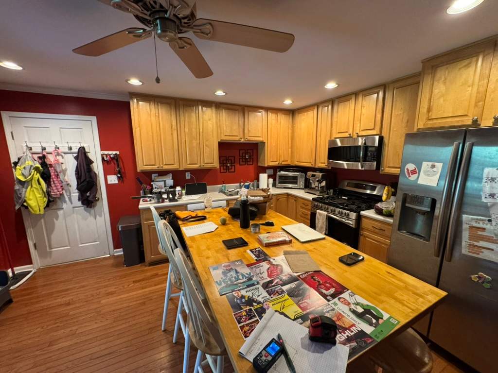 Kitchen Remodel - Louisville, KY by High Bridge Development
