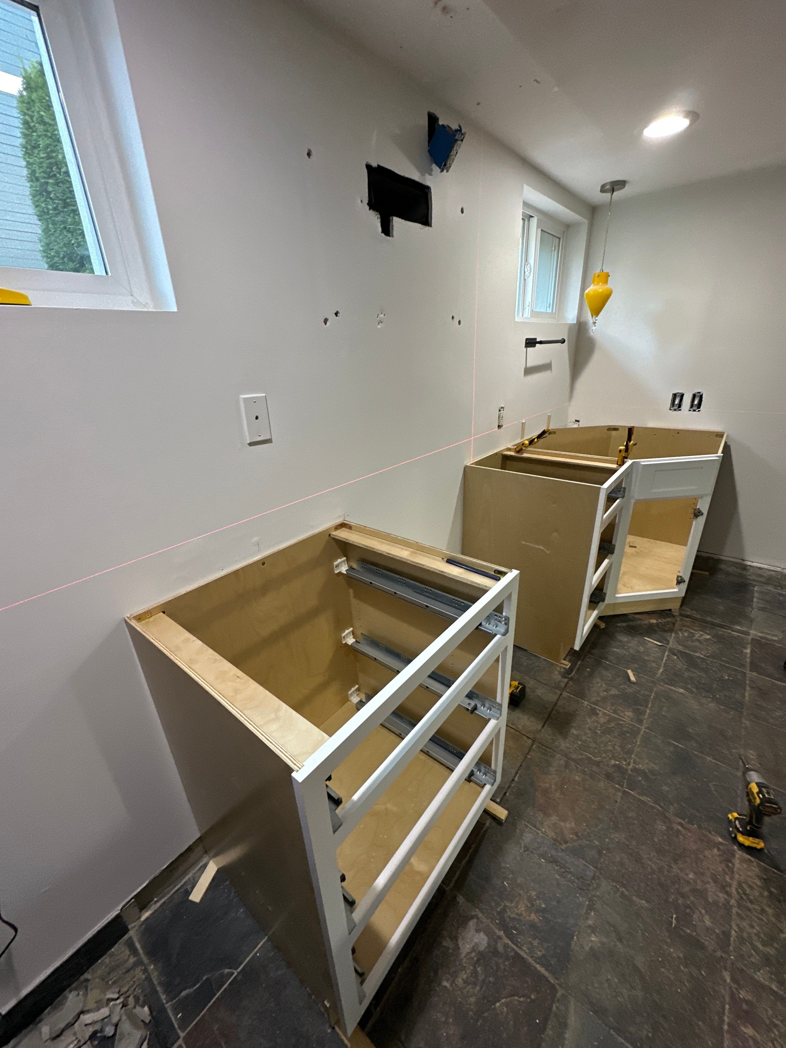 Project in Seattle by Master Restoration 