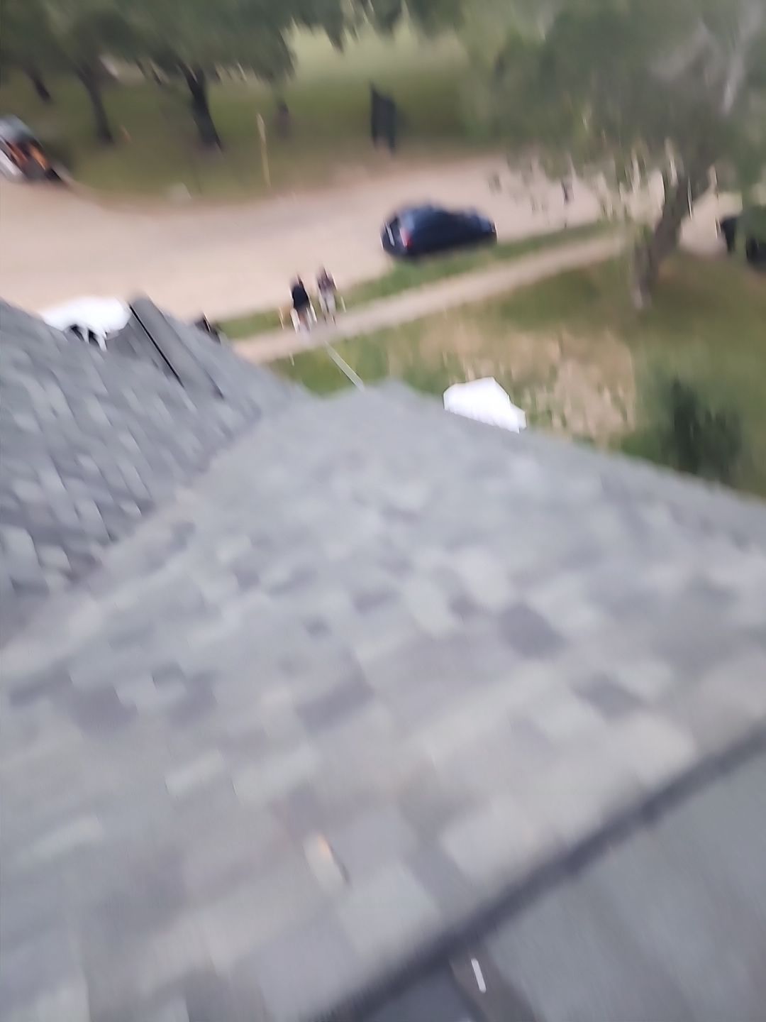 Residential Roofing Installation using Owen's Corning Duration (Lifetime) Shingles by Roof Repair Company
