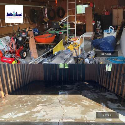 Junk Removal/Garage Cleaning