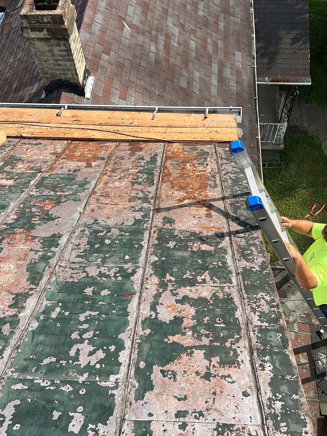 Residential Roofing Installation using Performance Shingles by Mr. Roofer