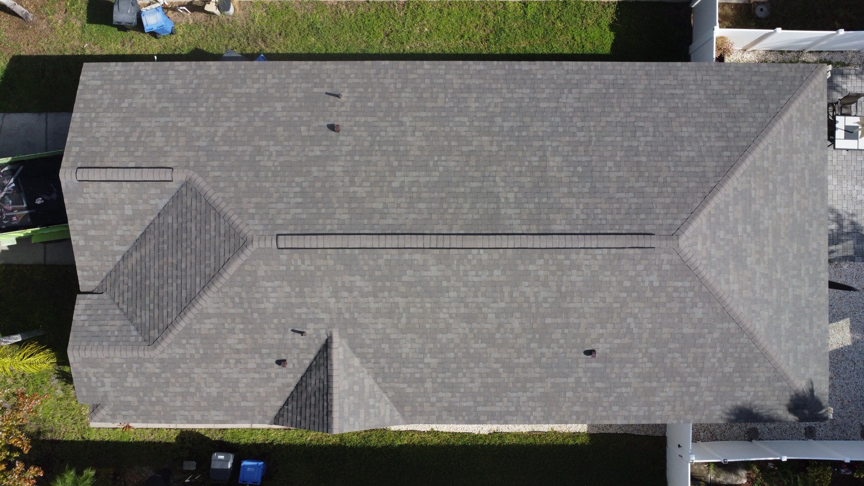 Roof Replacement in Gibsonton, FL by Steadfast Roofing 