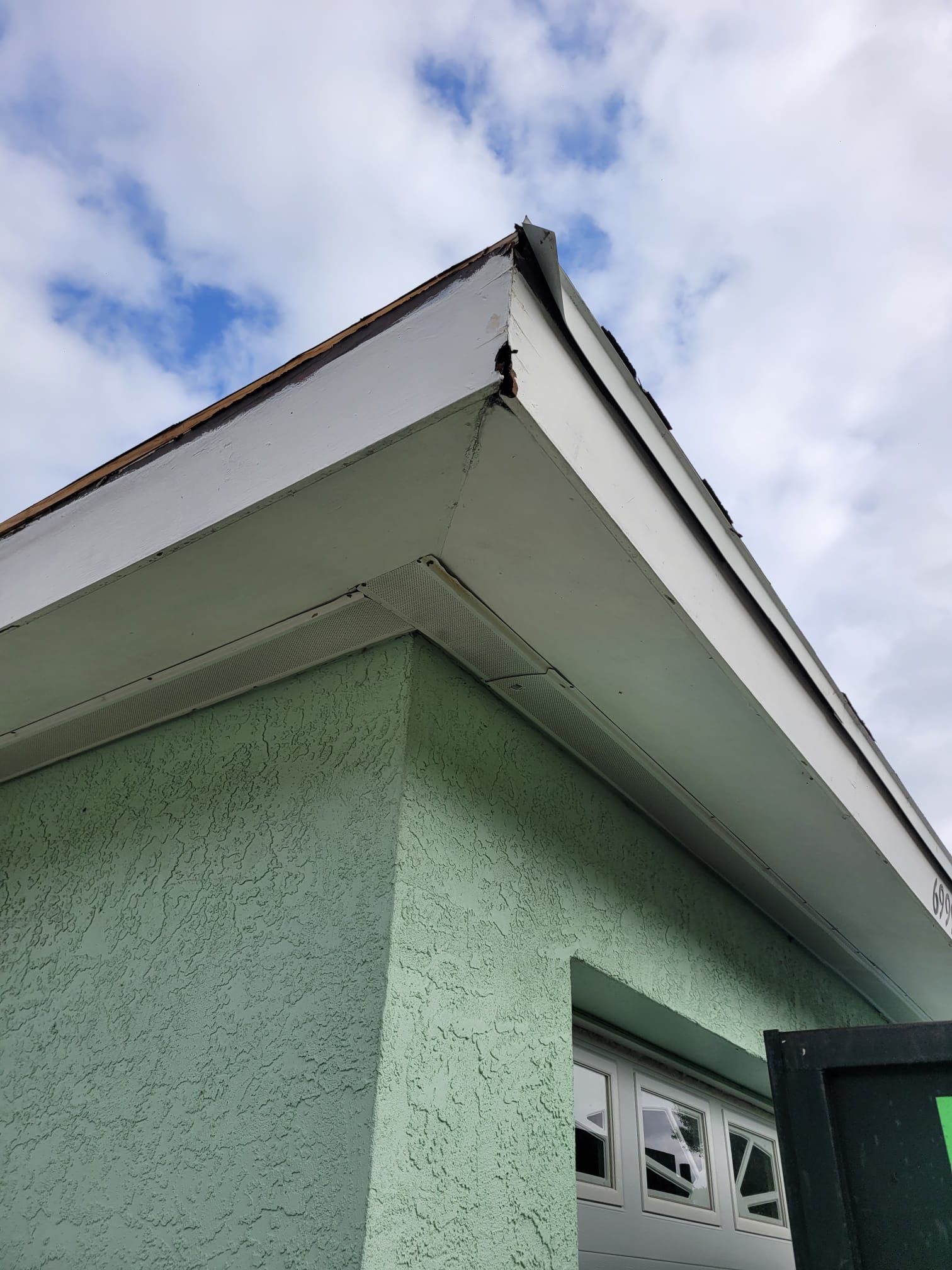 Project in St. Petersburg 33709 by Mitchell Roofing Company LLC 