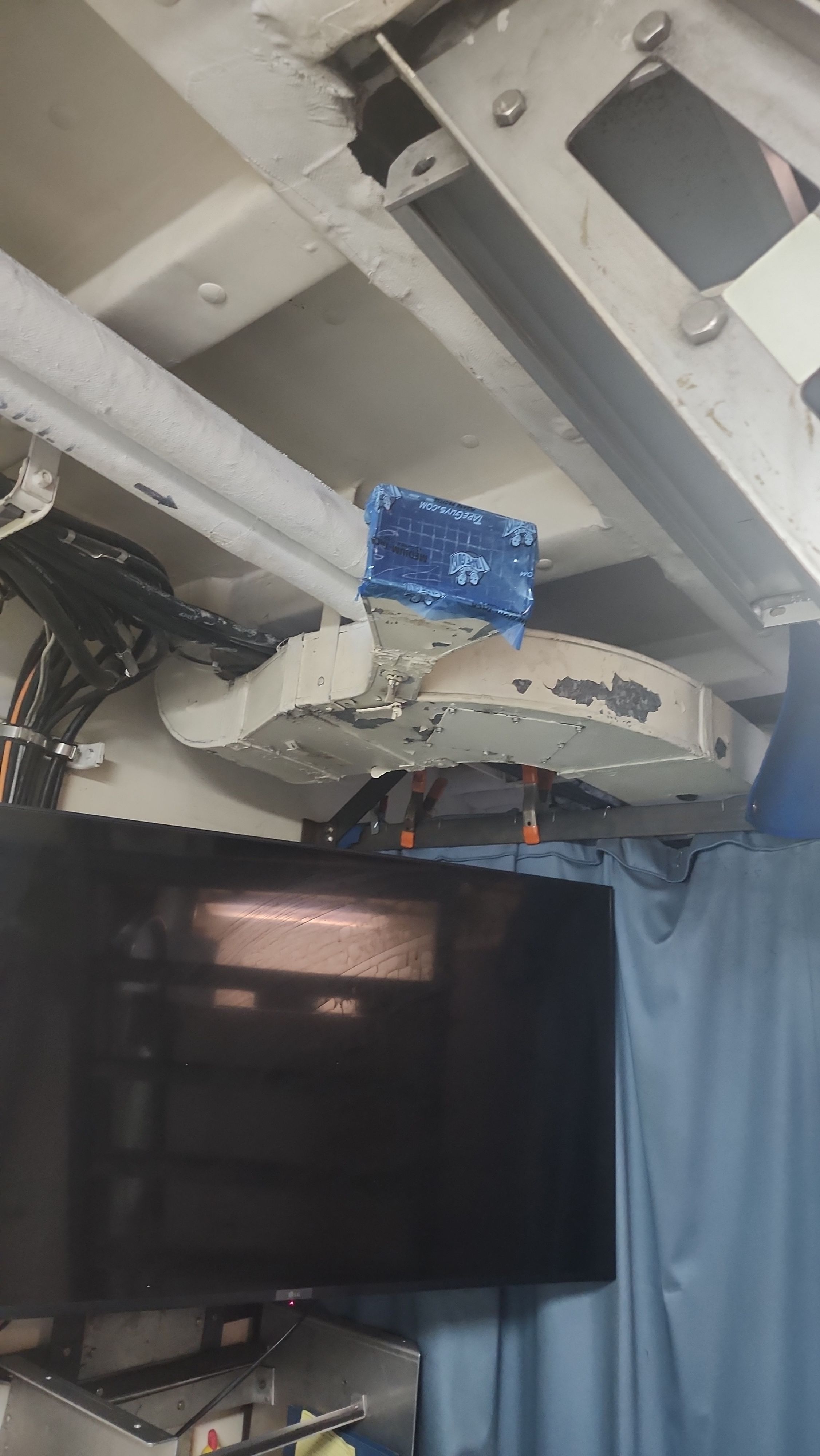 Maritime Air Duct Cleaning in Cape Canaveral by Hygienic Air, Inc