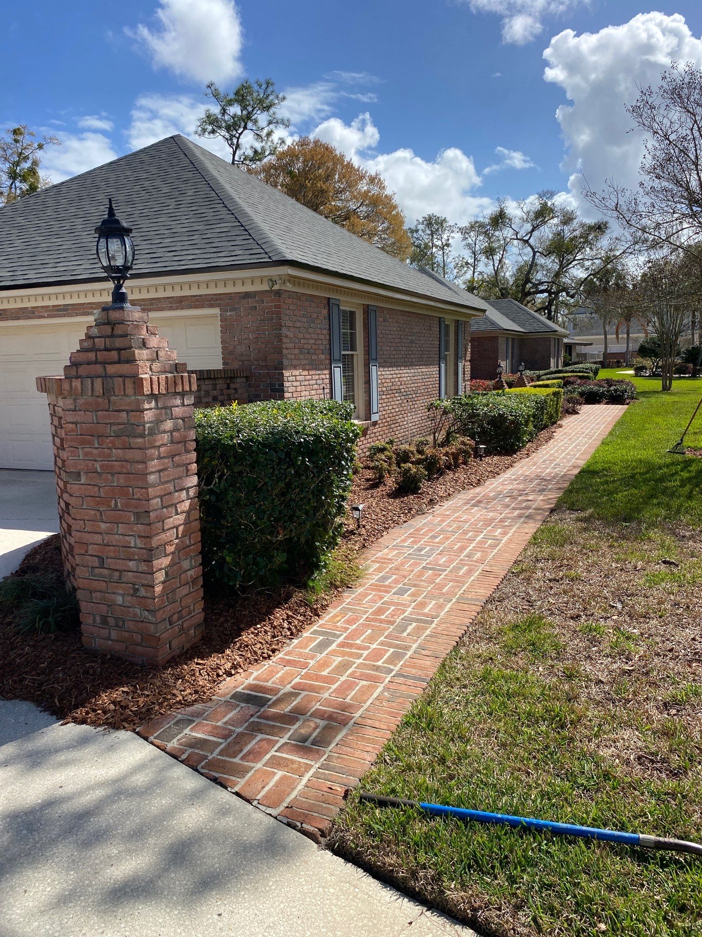 Deerwood Resident | Landscaping by ProGreen Services