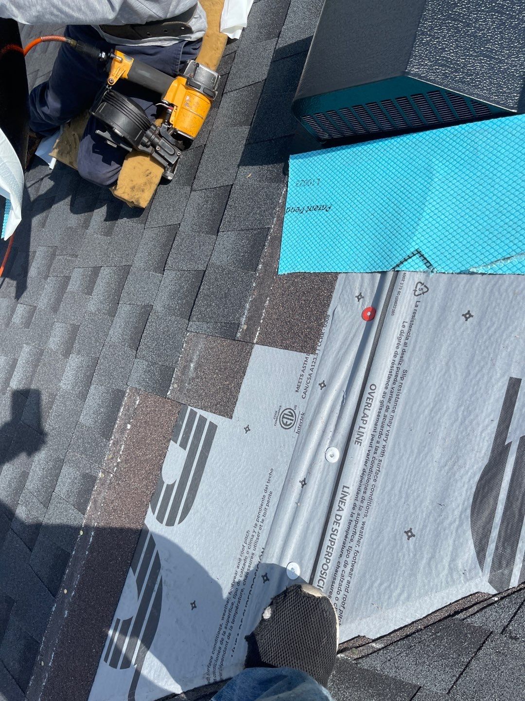 GAF HDZ - Charcoal by Elite Roofing LLC