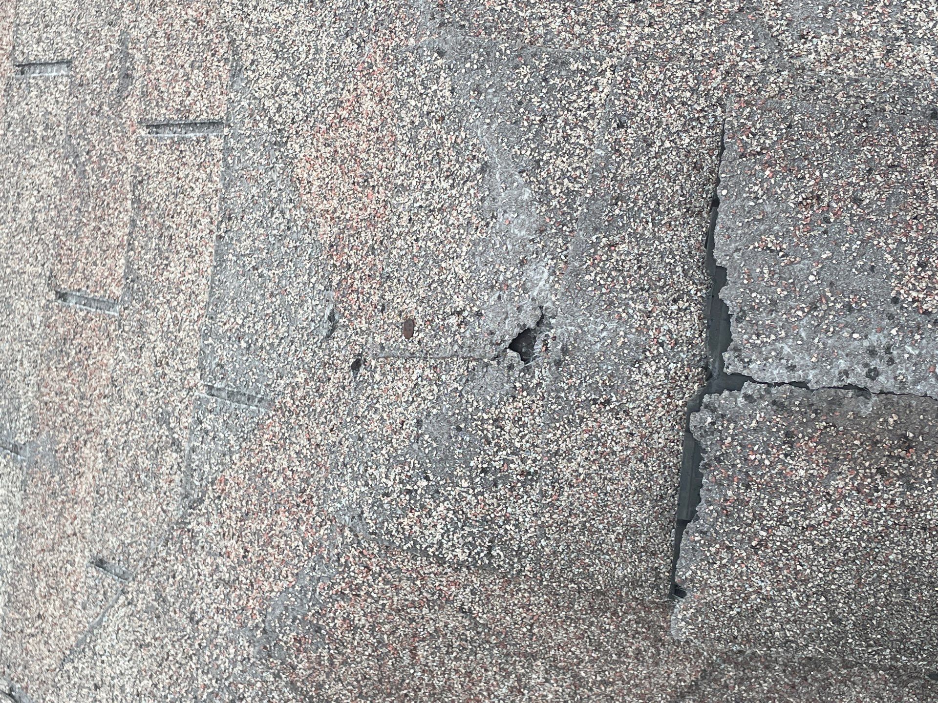 Residential Roofing Repair using Owen's Corning Duration (Lifetime) Shingles by Roof Repair Company