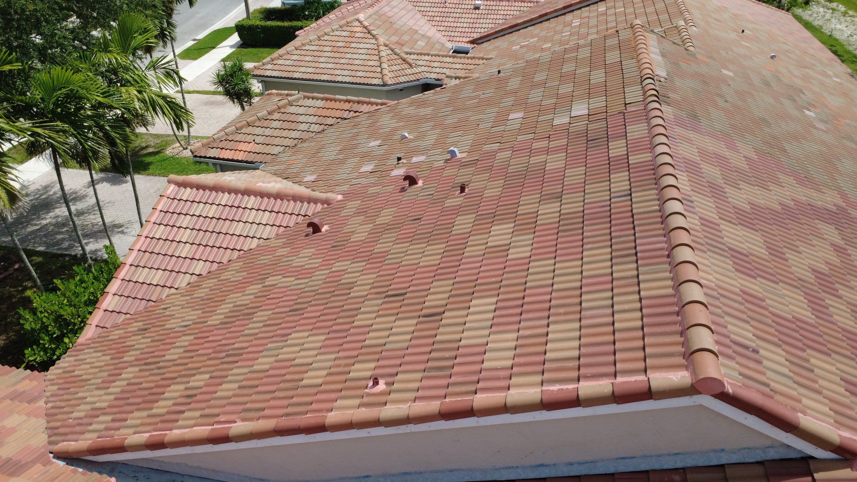 Residential Roofing Installation using WestLake Roofing Tile by BLUES BROTHERS ROOFING