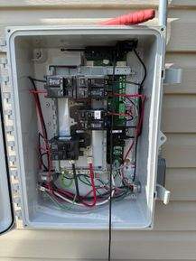 Pooler Ga Project by Zero Grid Power Solutions