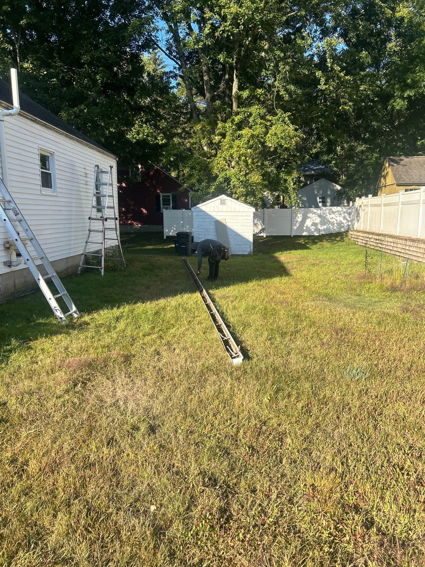 Gutter Guard Installation – Chelmsford, MA by Mighty Dog Roofing of Greater Middlesex County