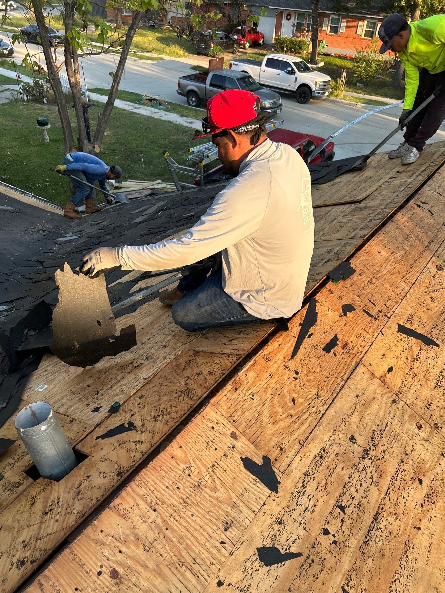 Project in Mesquite by Rhino Roofing and General Contracting, LLC