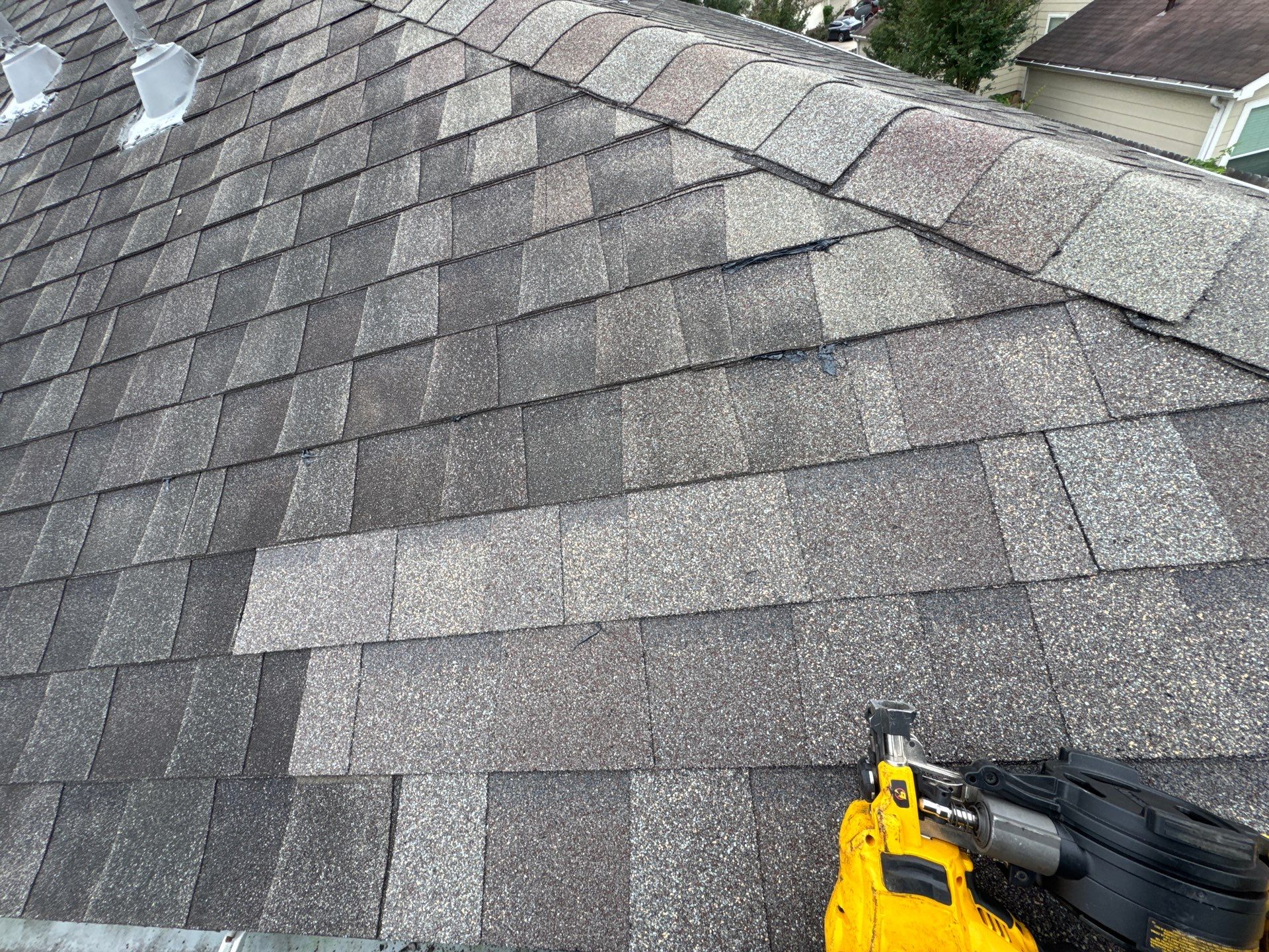 Roof Repairs Project in Tomball, TX by Proud Roofing