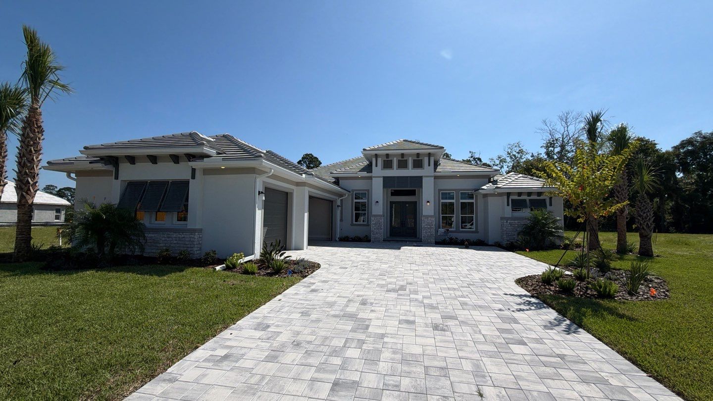 Decorative Bahama Shutters by Smart Guard Shutters
