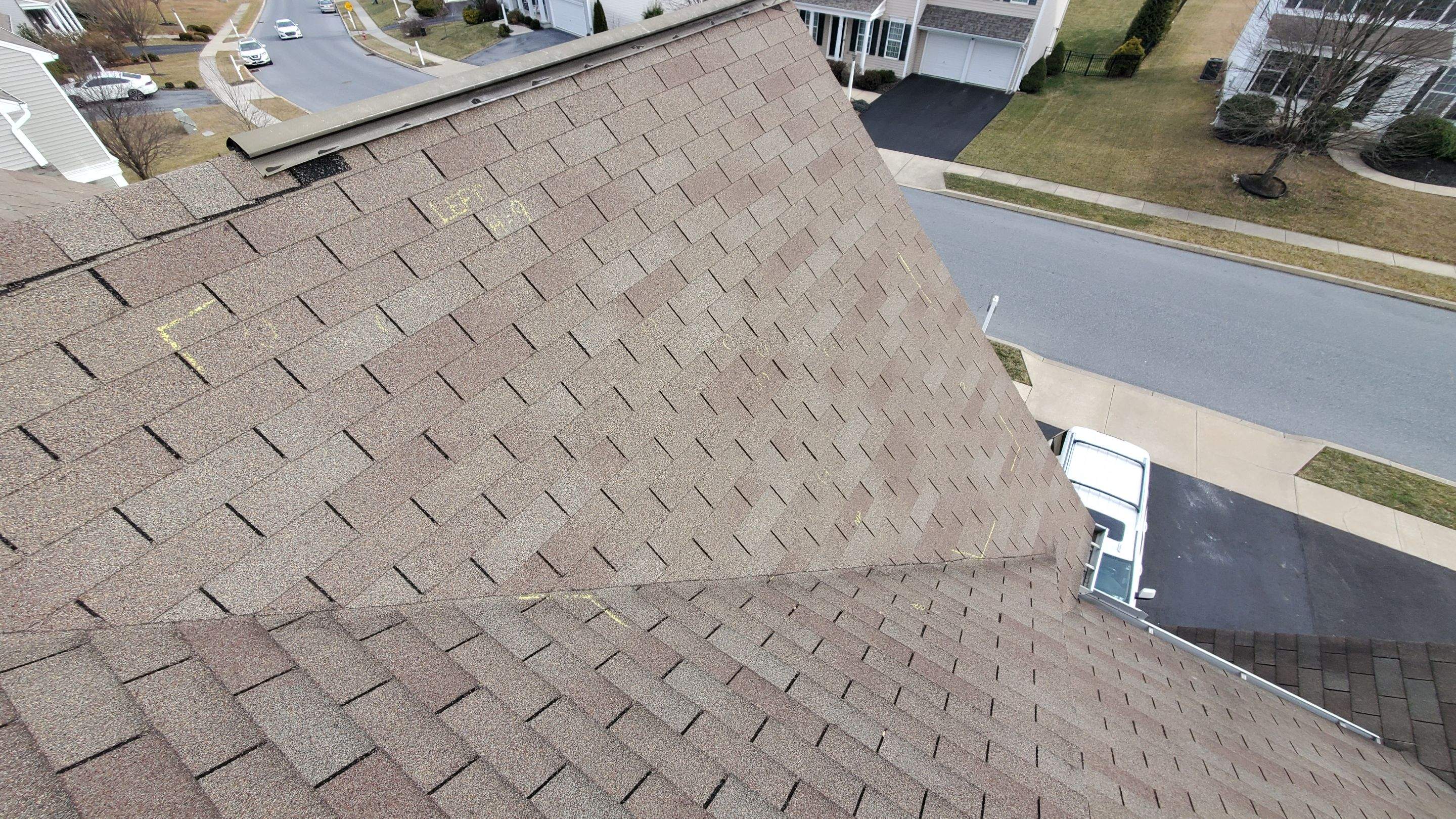 Wind & Storm Damage Claim in Harrisburg by FLAPA & KeyStone