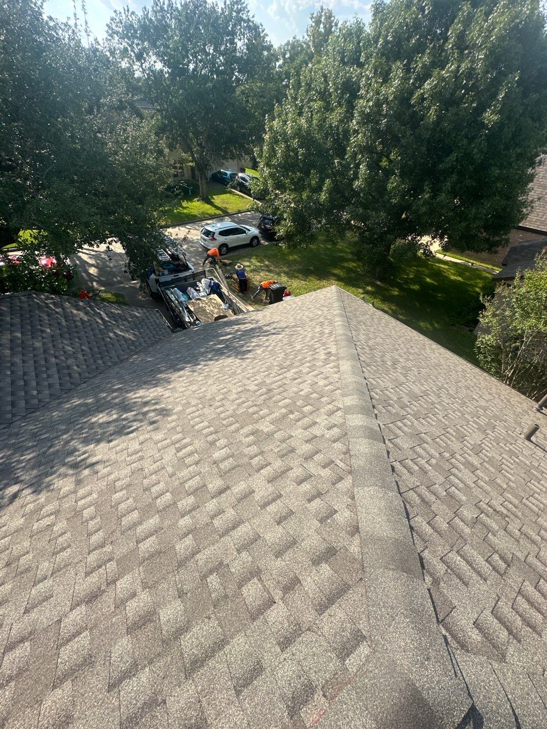 Roof Repair Houston by Roof Repair Company