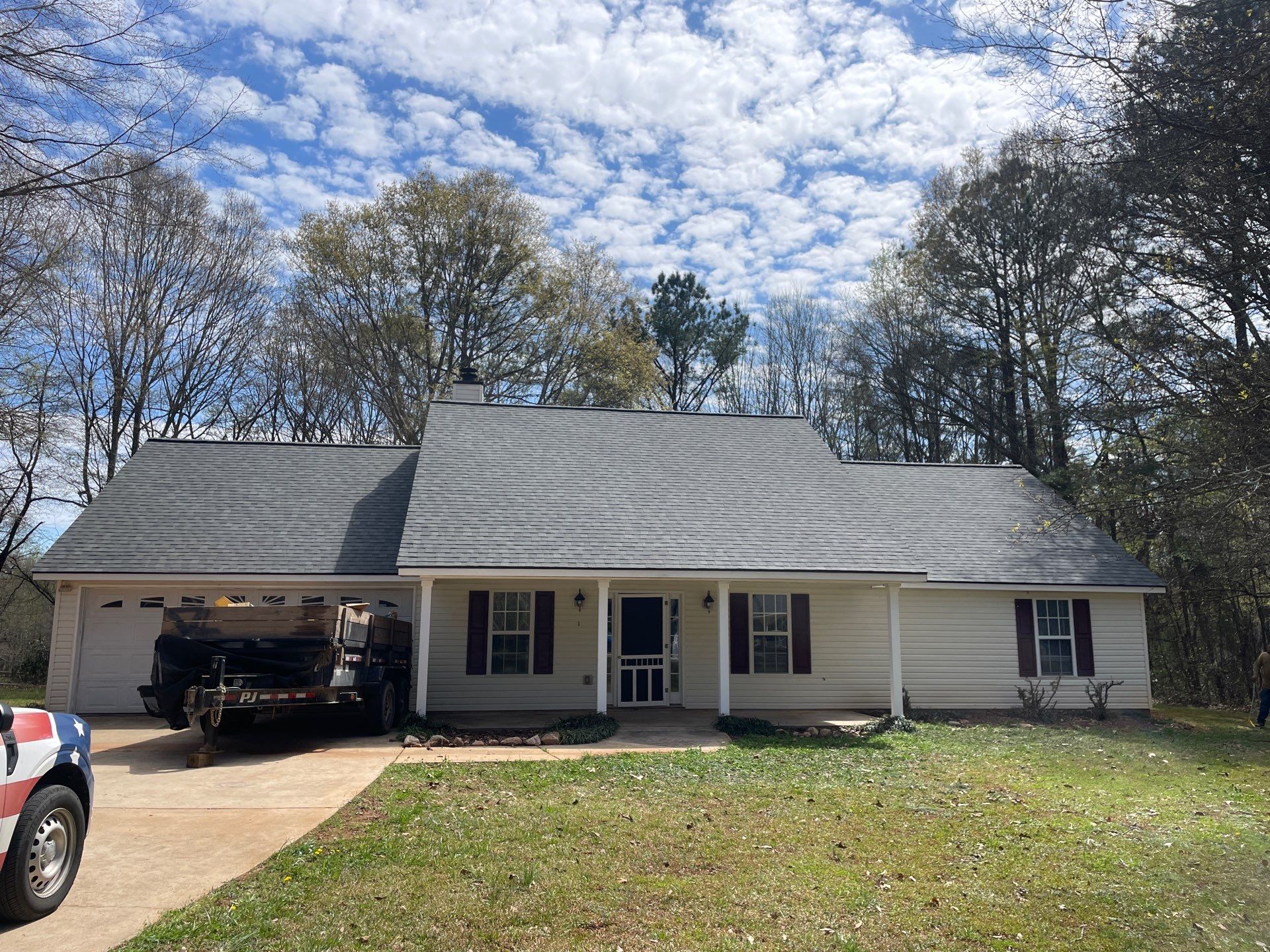 Roof Replacement-Stefan by Clark Brothers Roofing & Construction