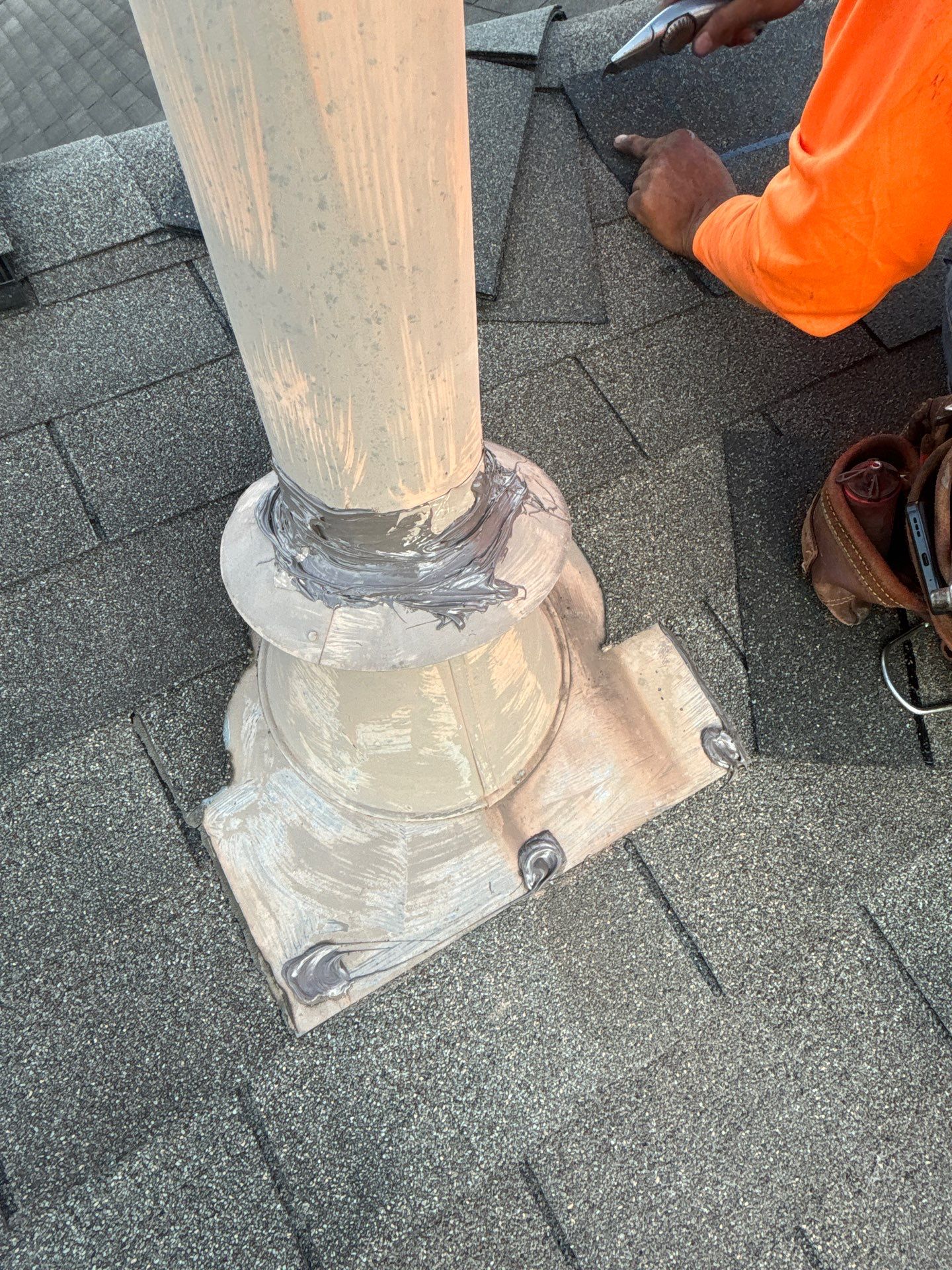 Roof Repair Spring by Roof Repair Company