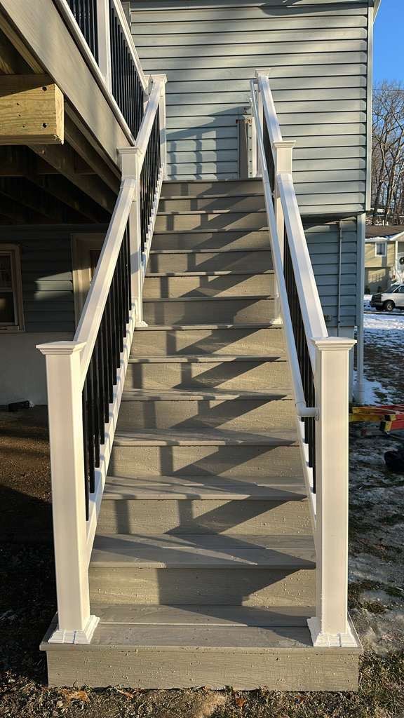 Deck Resurface In Ringwood, New Jersey by deck guardian