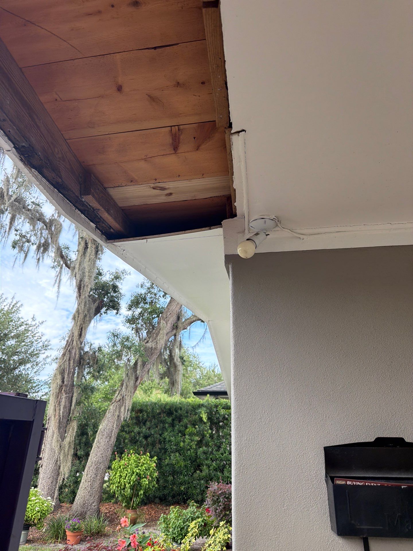 Residential Fortified Roof Replacement and Fascia Repair in Winter Park by Fortified Roofing Solutions Corp.