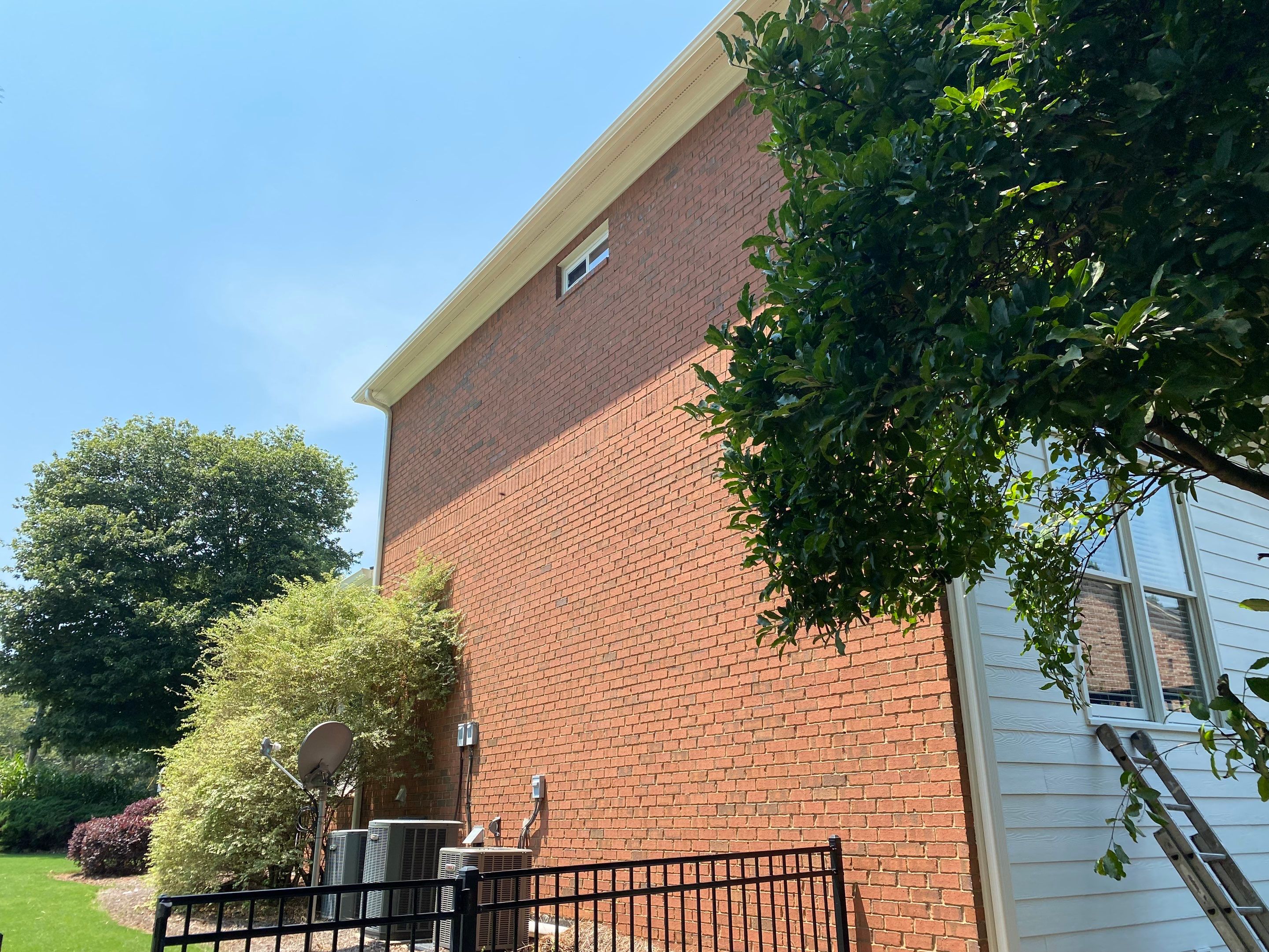 Exterior Painting and Trim Refresh for Two-Story Canton Residence by Swift Home Renovations
