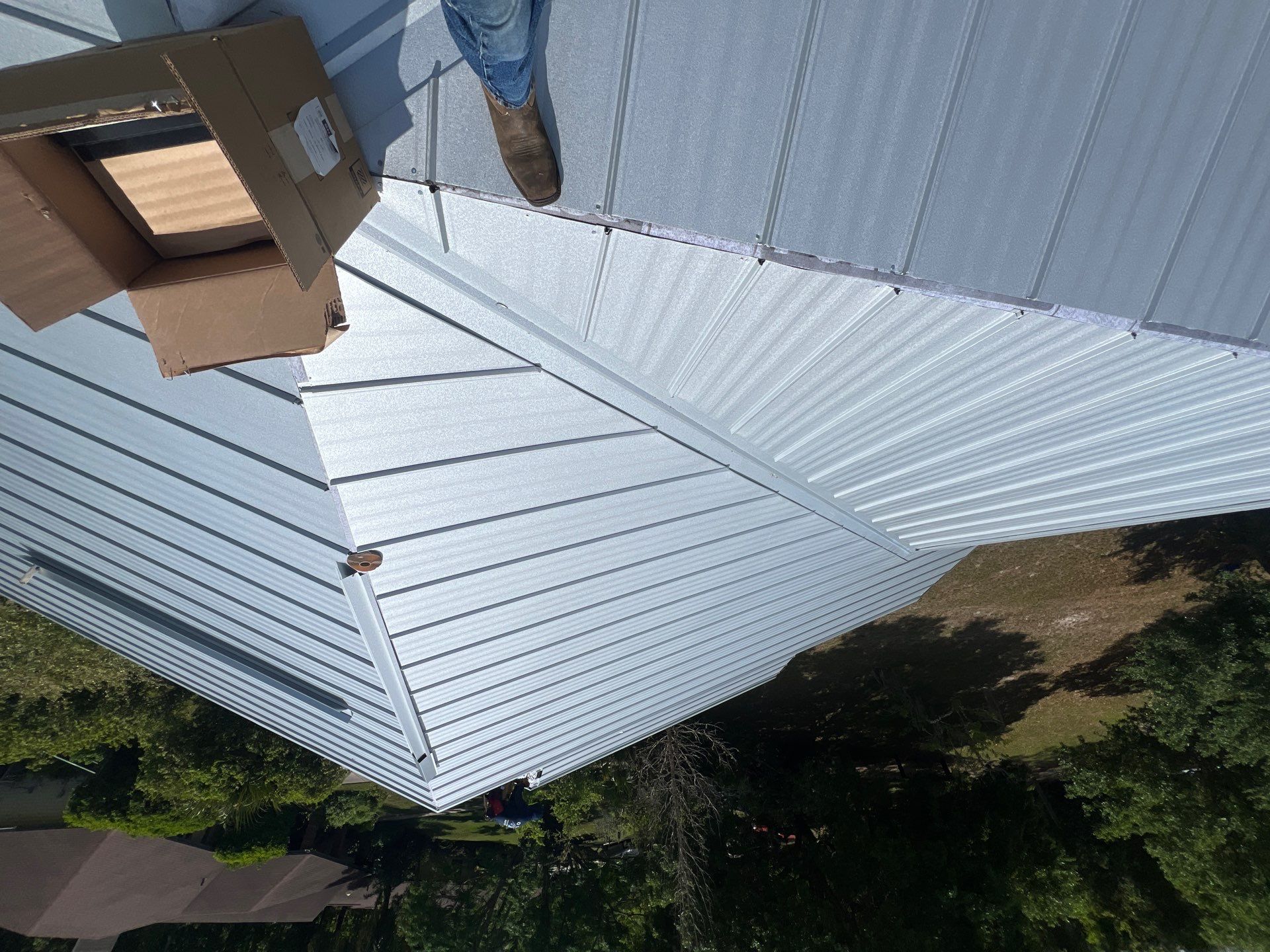 Residential Metal by Fiddlers Roofing