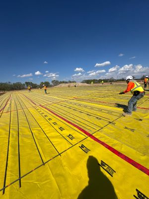 Project in Lueders