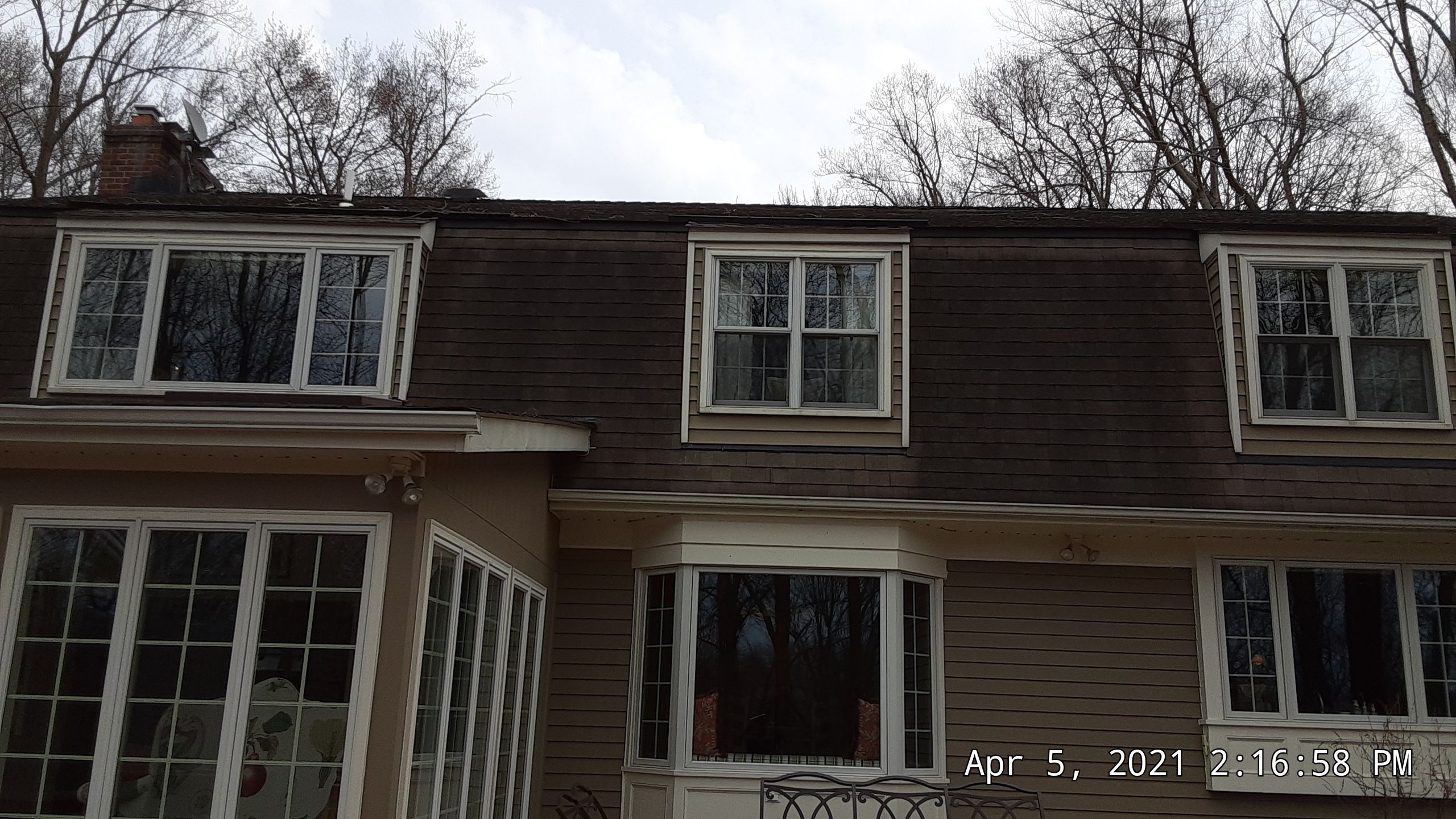 Residential Roofing Installation using Owens Corning Duration, Driftwood by Absolute Roofing and Construction