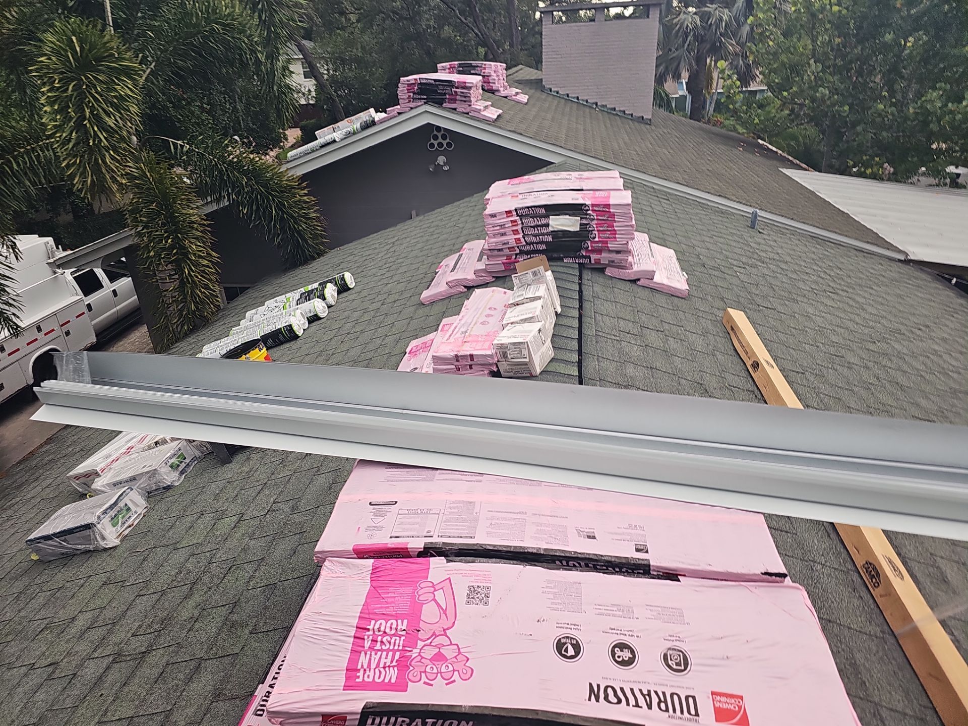 Project in St. Petersburg 33703 by Mitchell Roofing Company LLC 