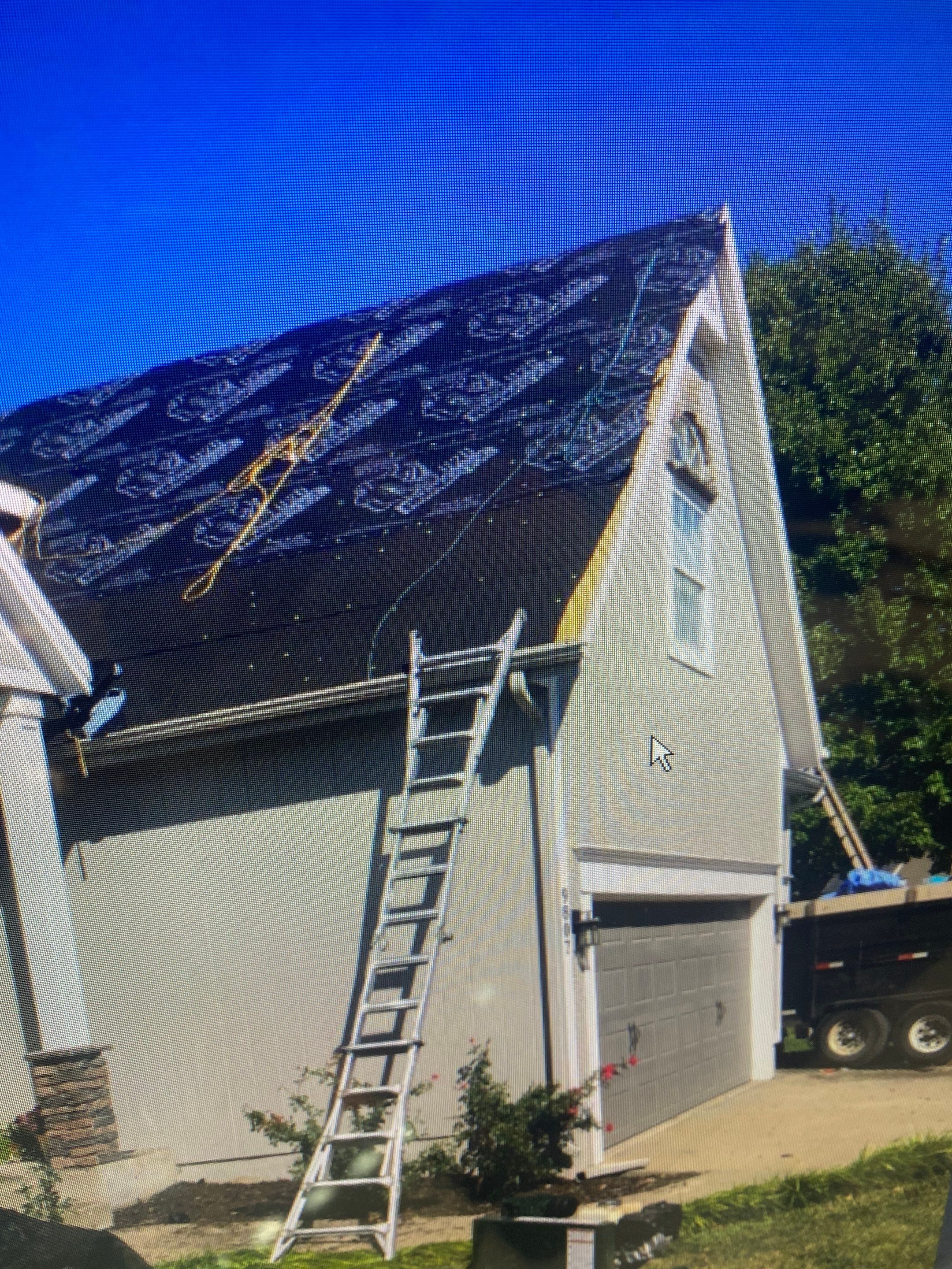 Roof Replacement using Malarkey Highlander Storm Grey by Gorilla Exteriors Contracting, LLC