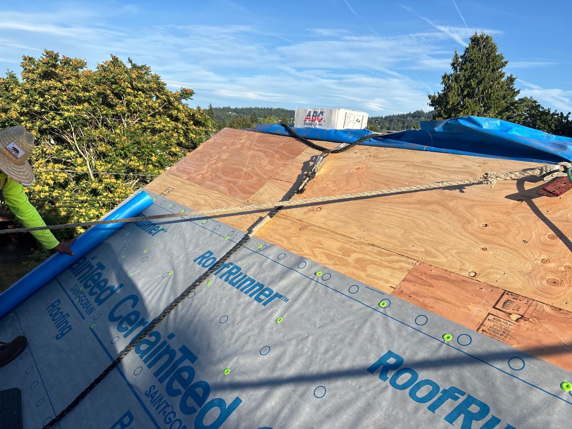 Roof Replacement in Portland by Prodigy Roof Solutions