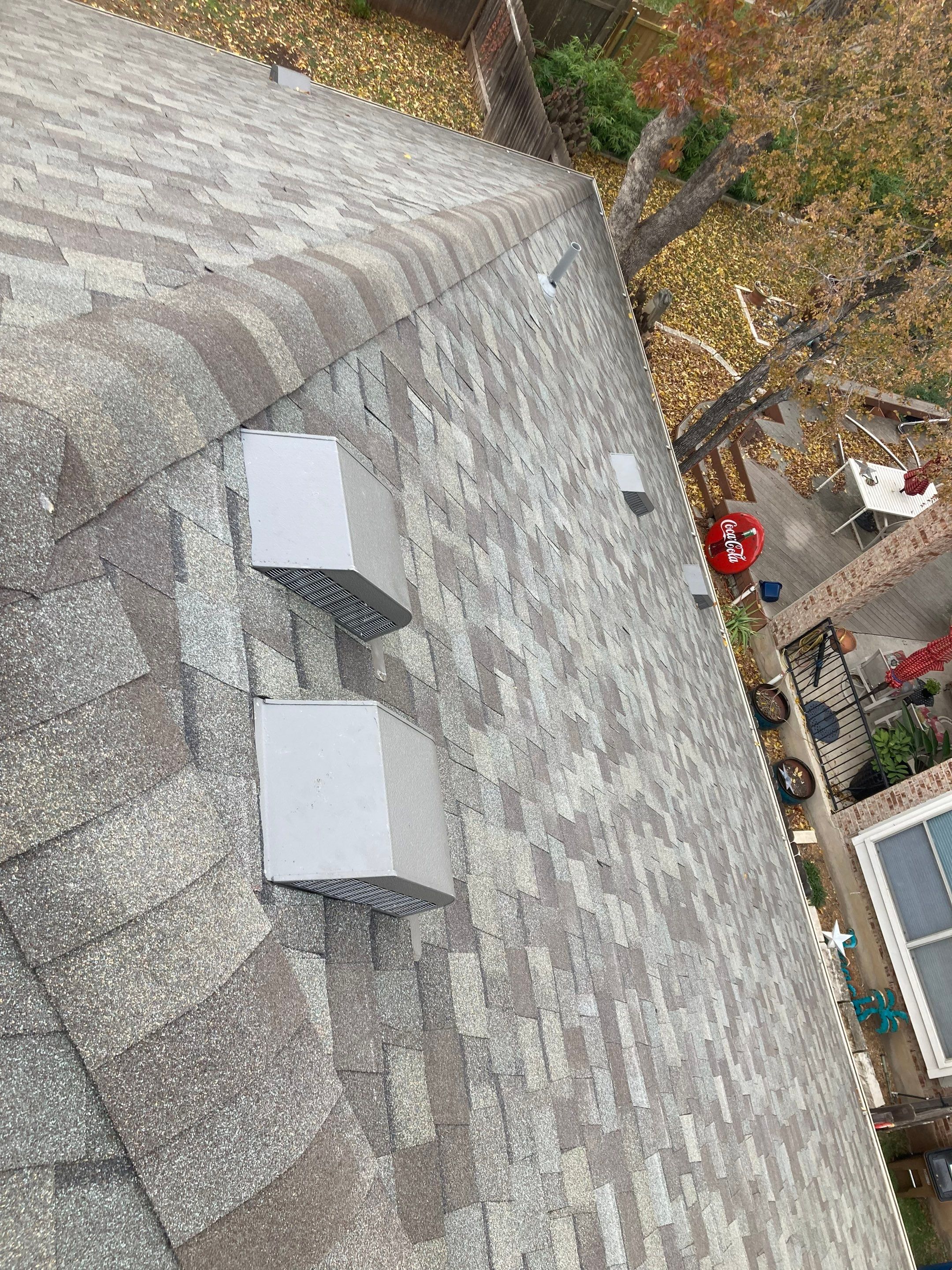 Project in Austin by Rhino Roofing and General Contracting, LLC