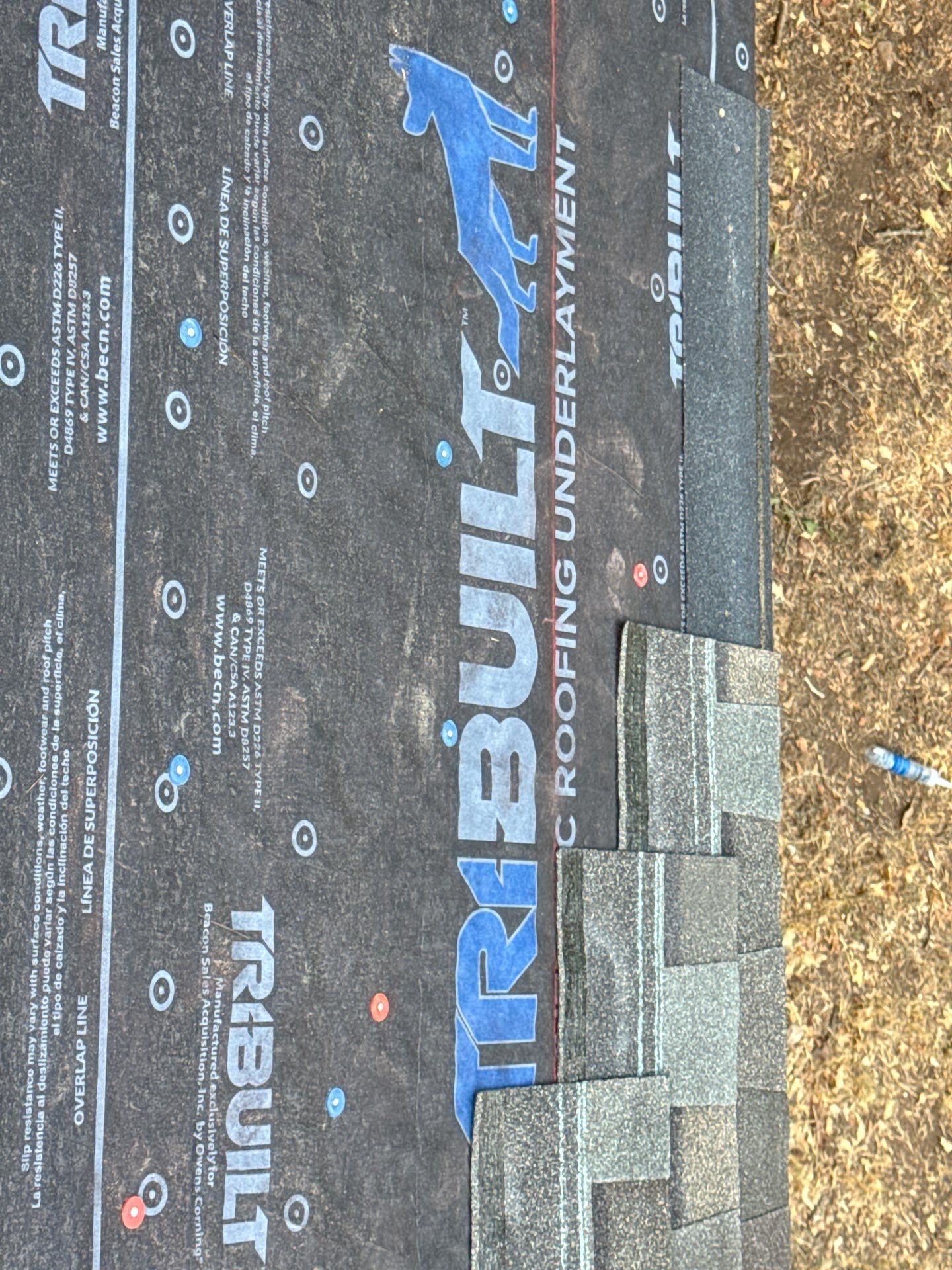 Project in Austin by Rhino Roofing and General Contracting, LLC
