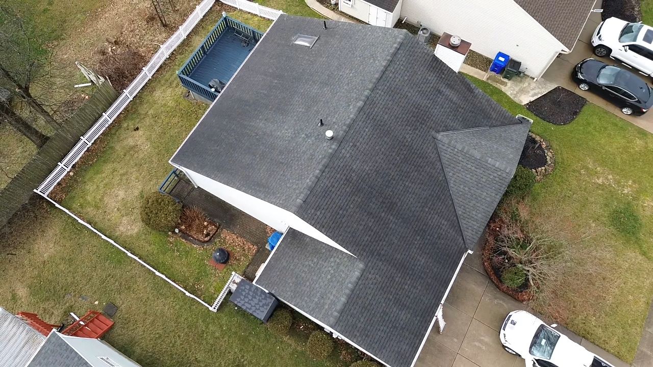 Weather Max Panel, Color: Ebony by Eagle Eye Roofing