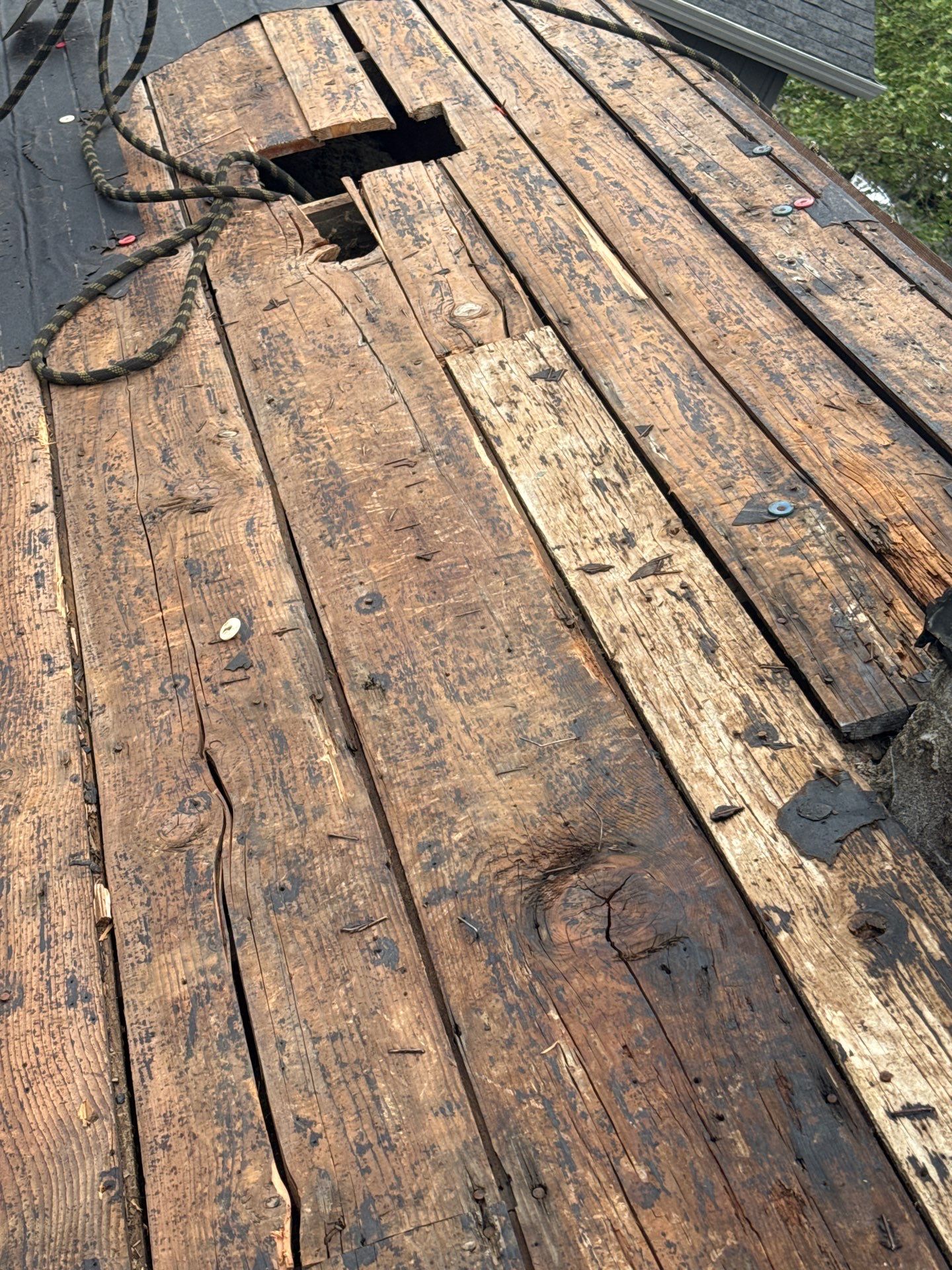 Residential ReRoof on Alder St by BEST Roofing & Waterproofing