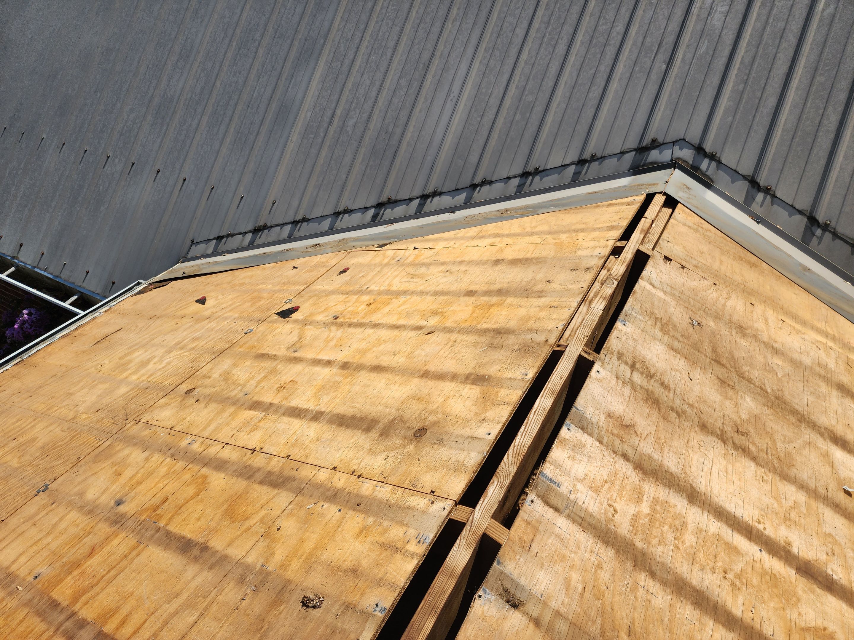 Residential Reroof: 30 Year Architectural Shingle by Hostetler Roofing