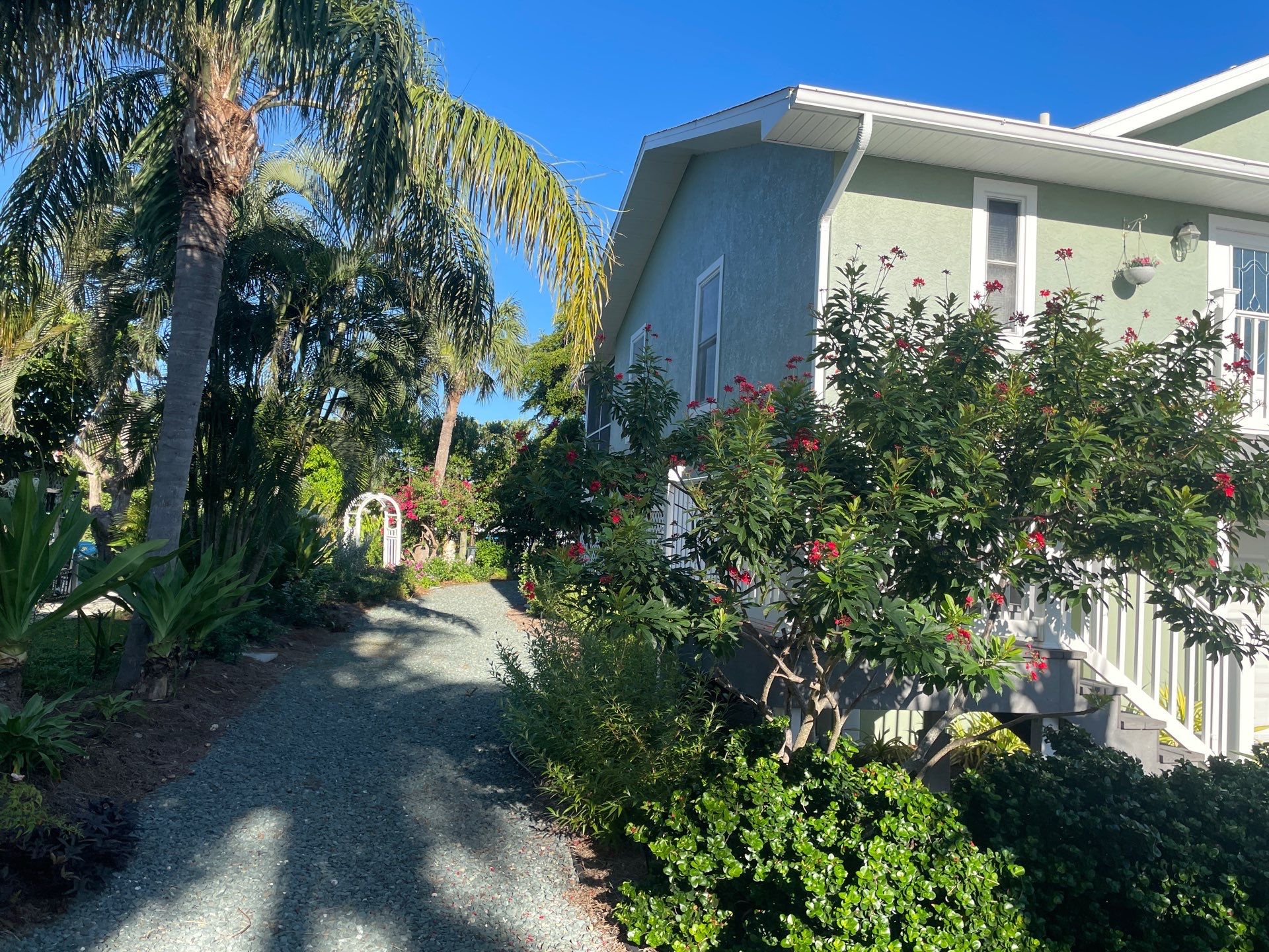 Repair Downspouts and 6-K Style Gutters in Longboat Key FL by Gutter Professors