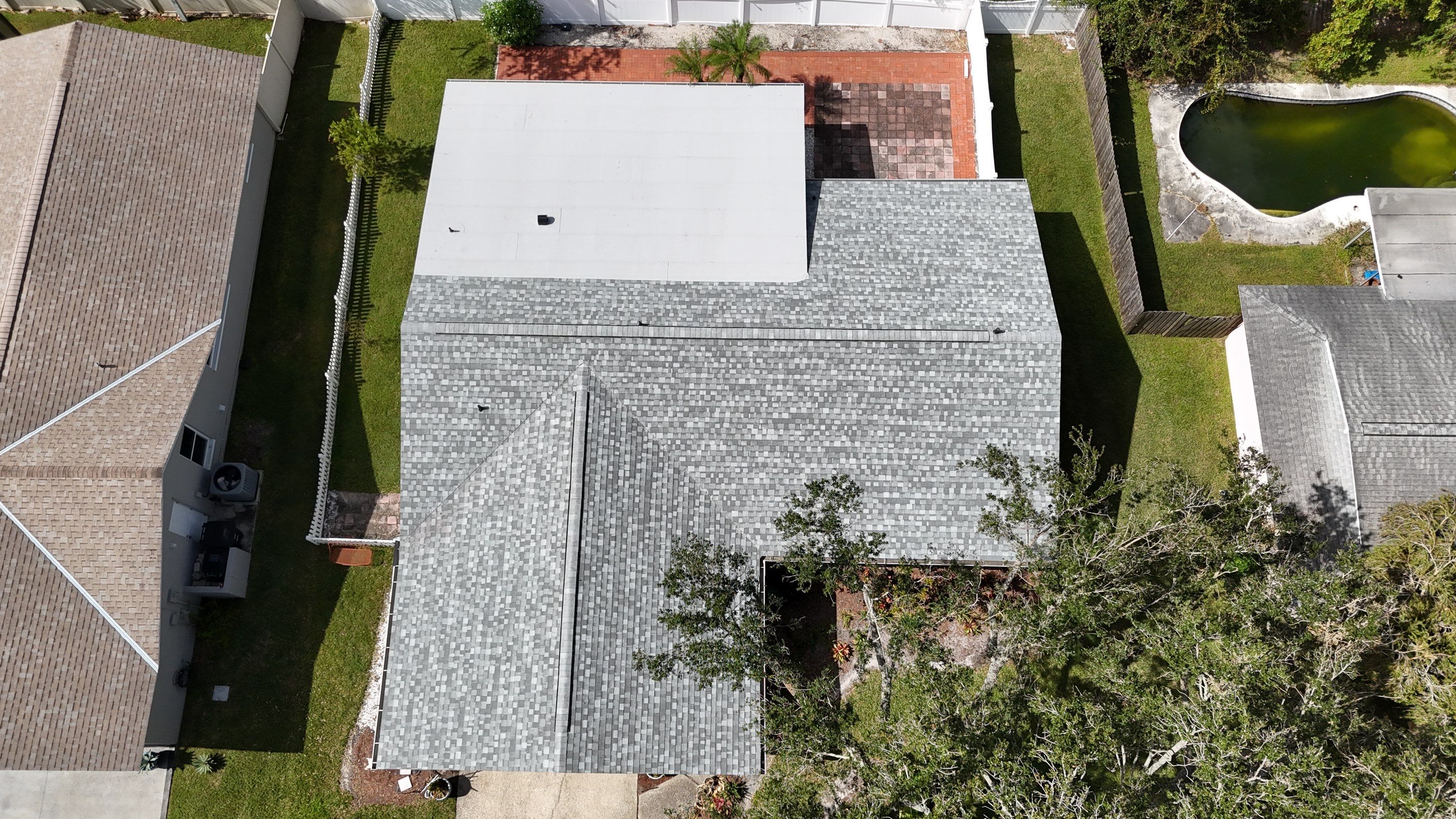 Roof Replacement in Safety Harbor, FL. by Steadfast Roofing 
