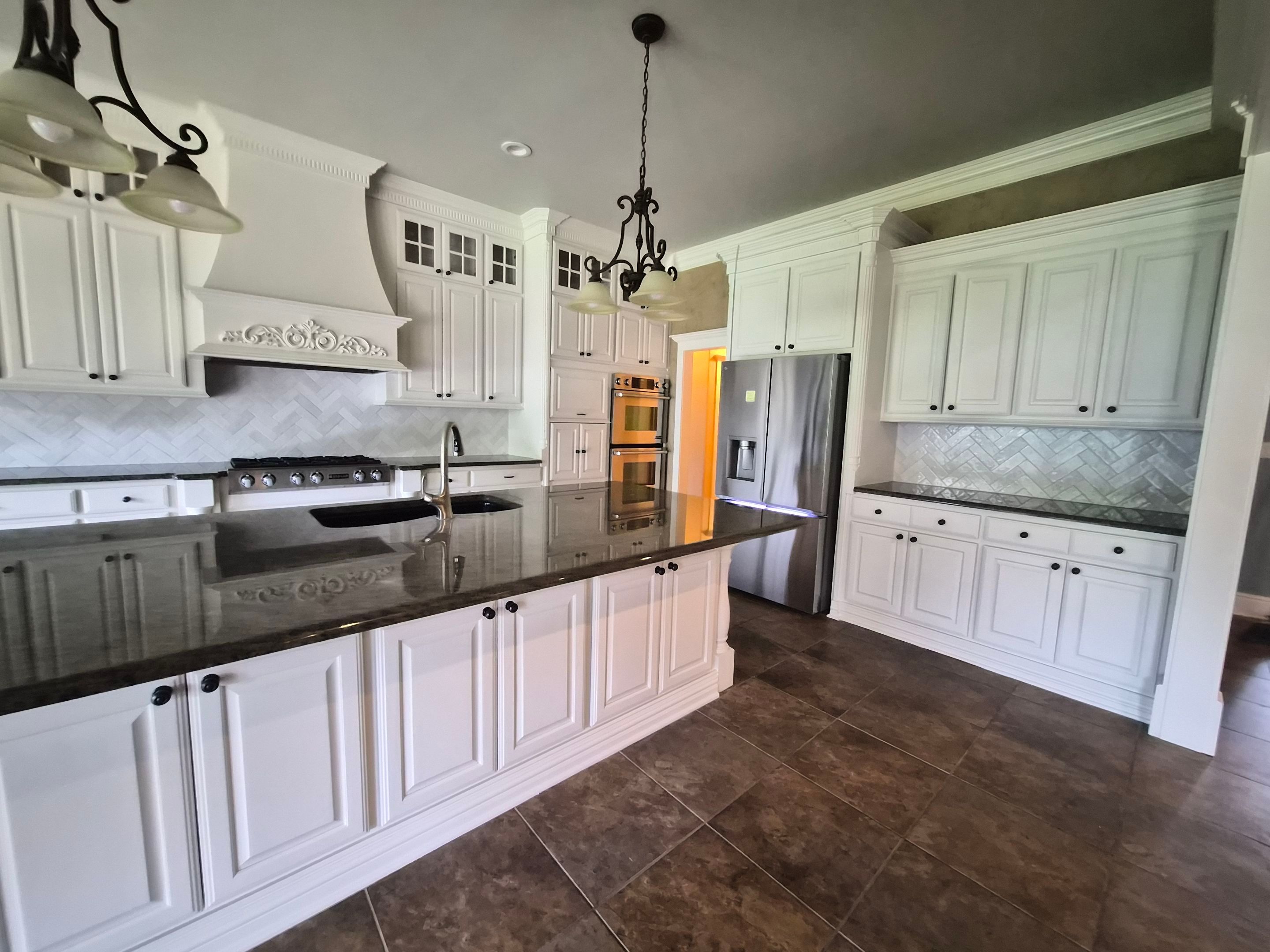 Extensive Interior Paint in Lindale by Quality Coats Painting