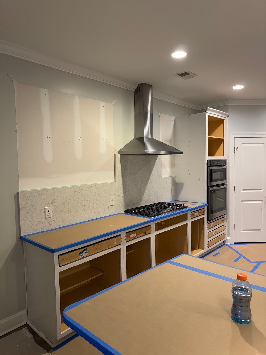 Project in Charleston by Kitchen Tune Up