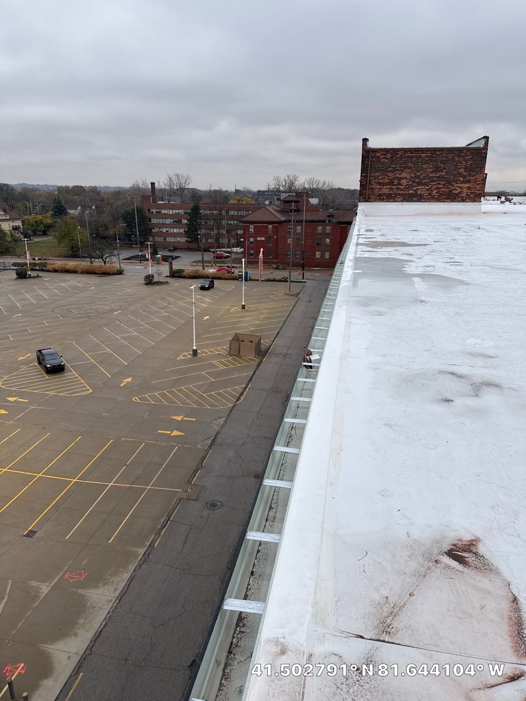Schaffer Partners by Commercial Roofing and Coating Systems 