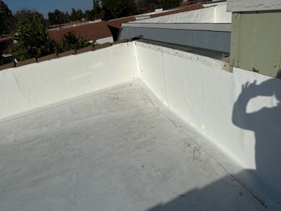Residential TPO Flat Roofing - Fresno CA