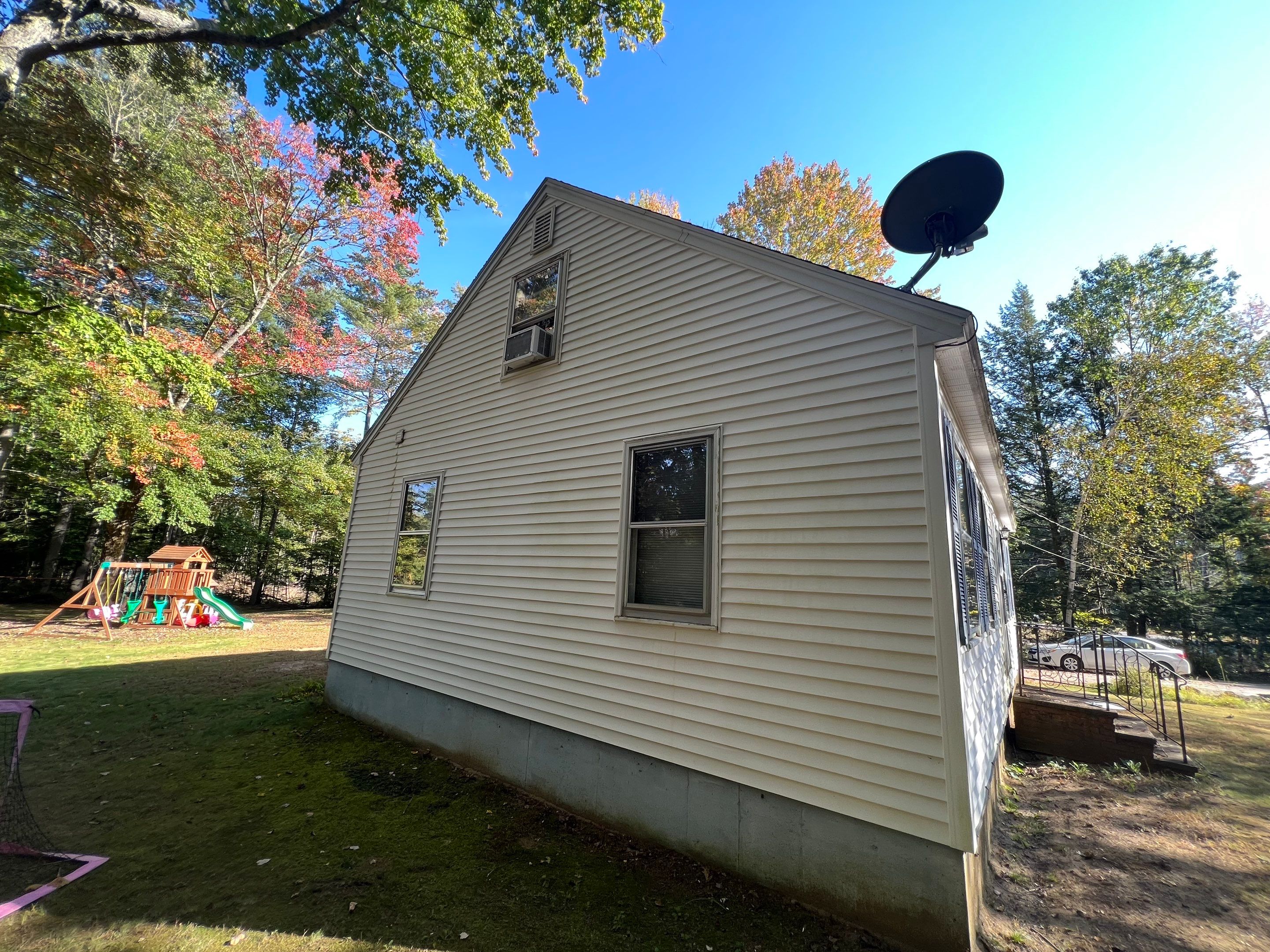 Residential Roofing Installation North Berwick Maine by Tall pine roofing