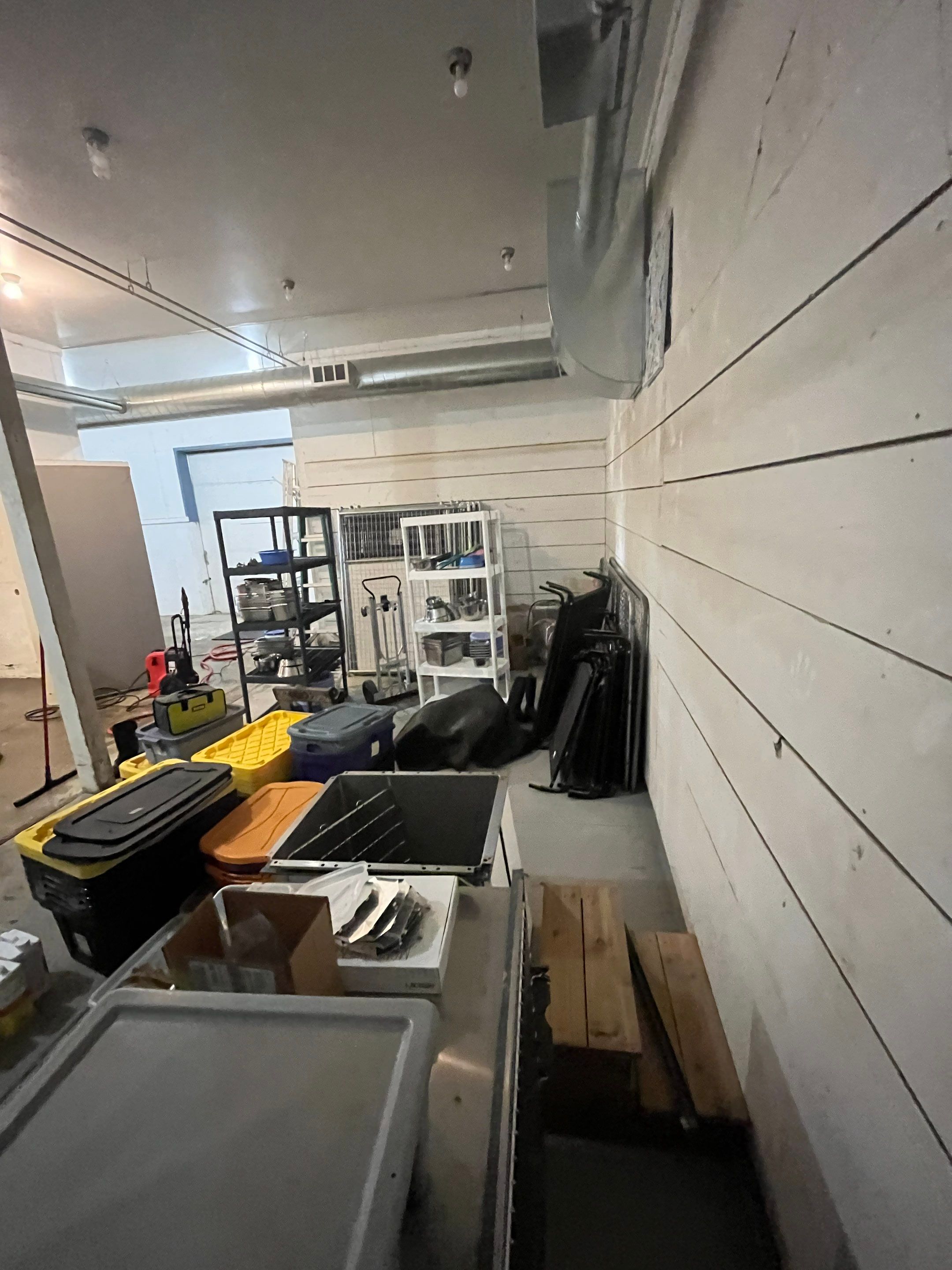 Durable Commercial Concrete Coatings for Brandon Valley Veterinary Clinic by Select Painting, Coatings & Garage Cabinets