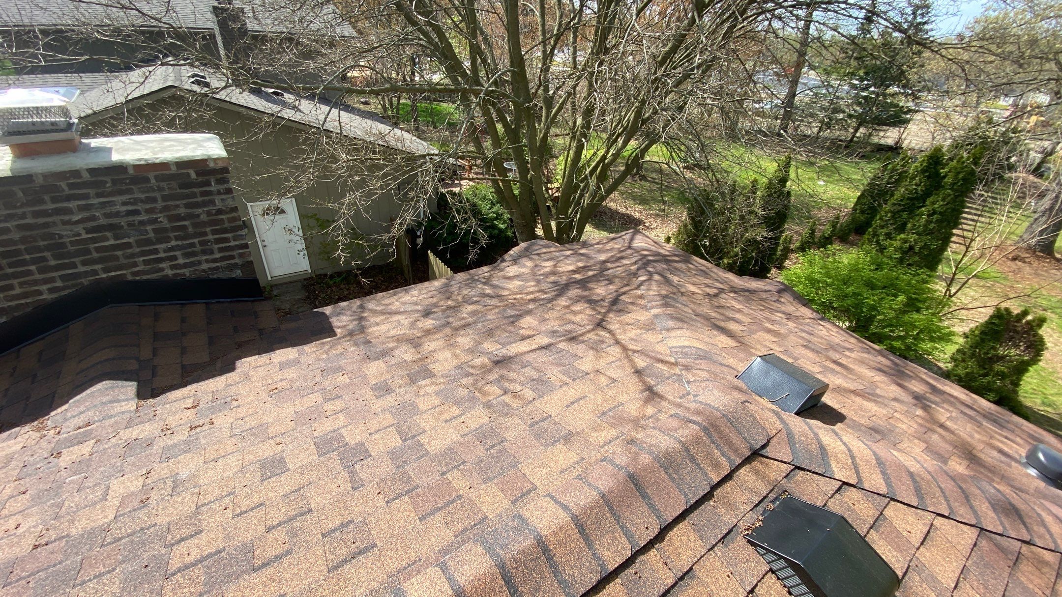 Roof Replacement using CertainTeed Landmark by 180 Contractors