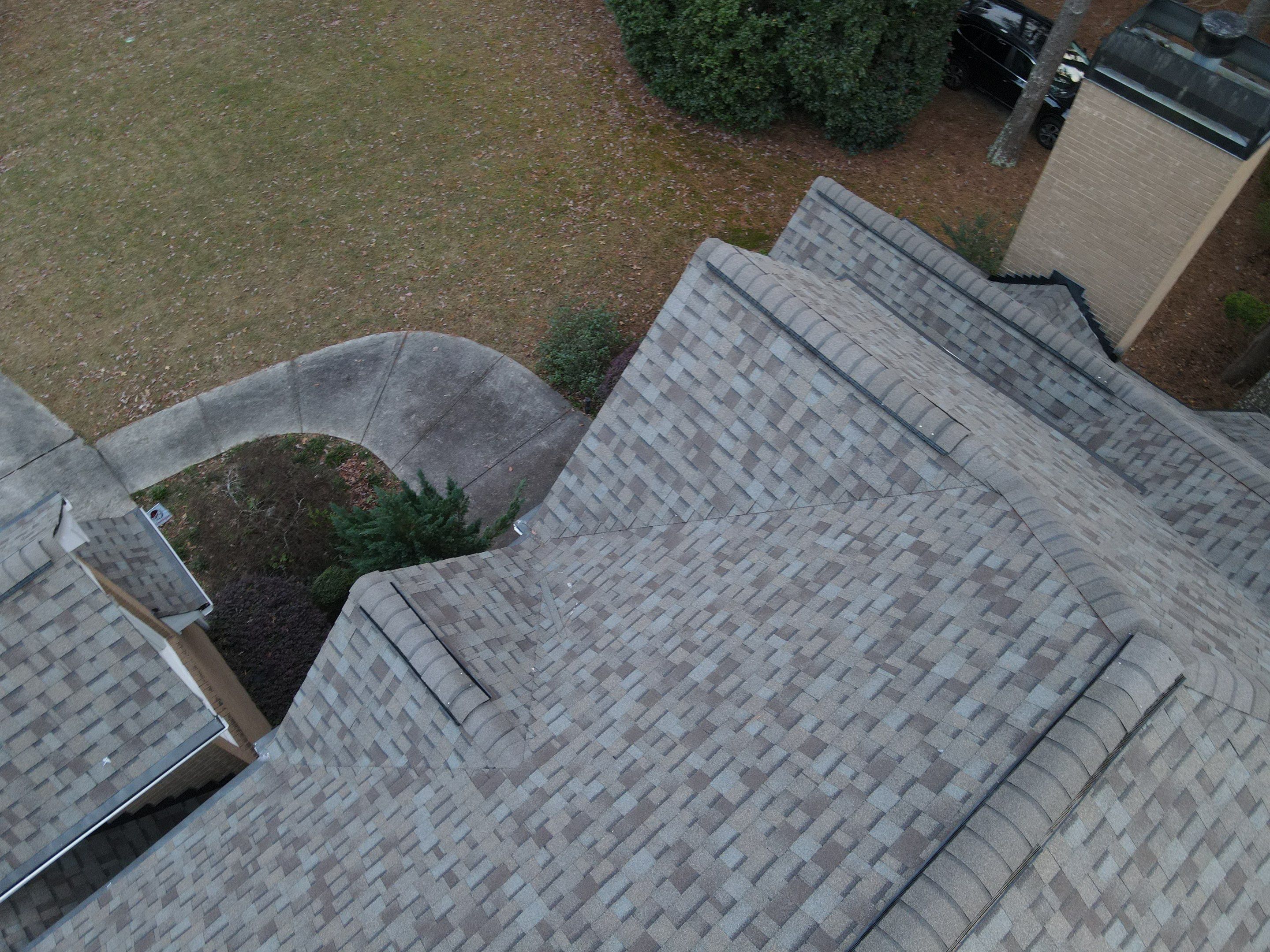 Residential Roofing Installation using Owens Corning by Inspector Roofing and Restoration